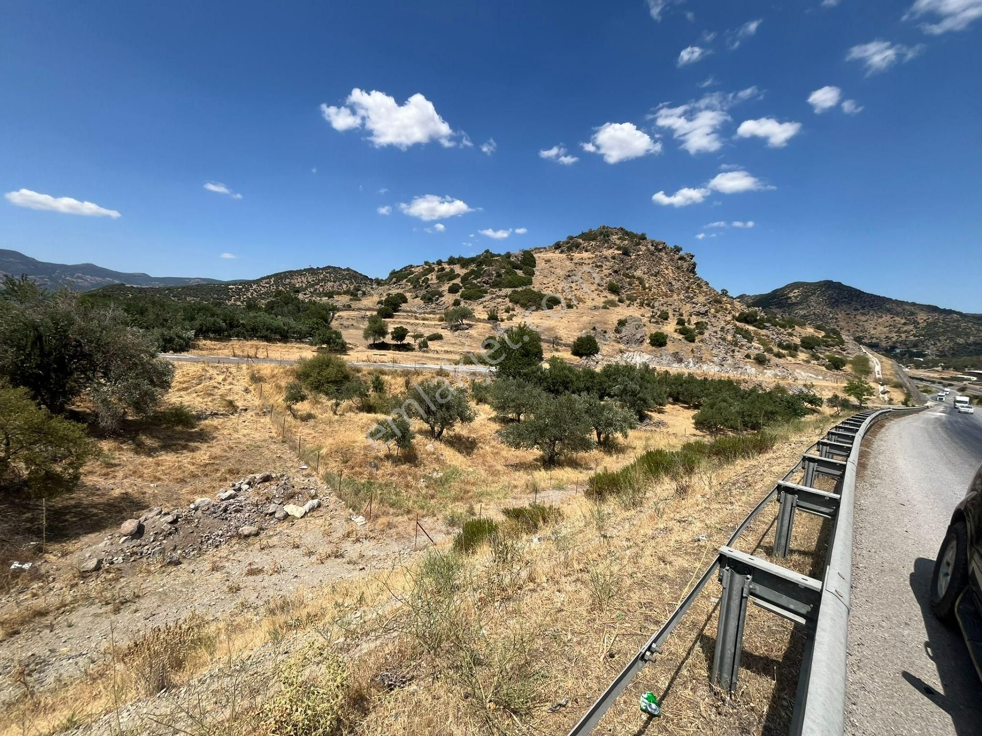 İzmir Menemen Ayvacıkta Manisa Yoluna Sıfır Satılık Tarla - Görsel 20