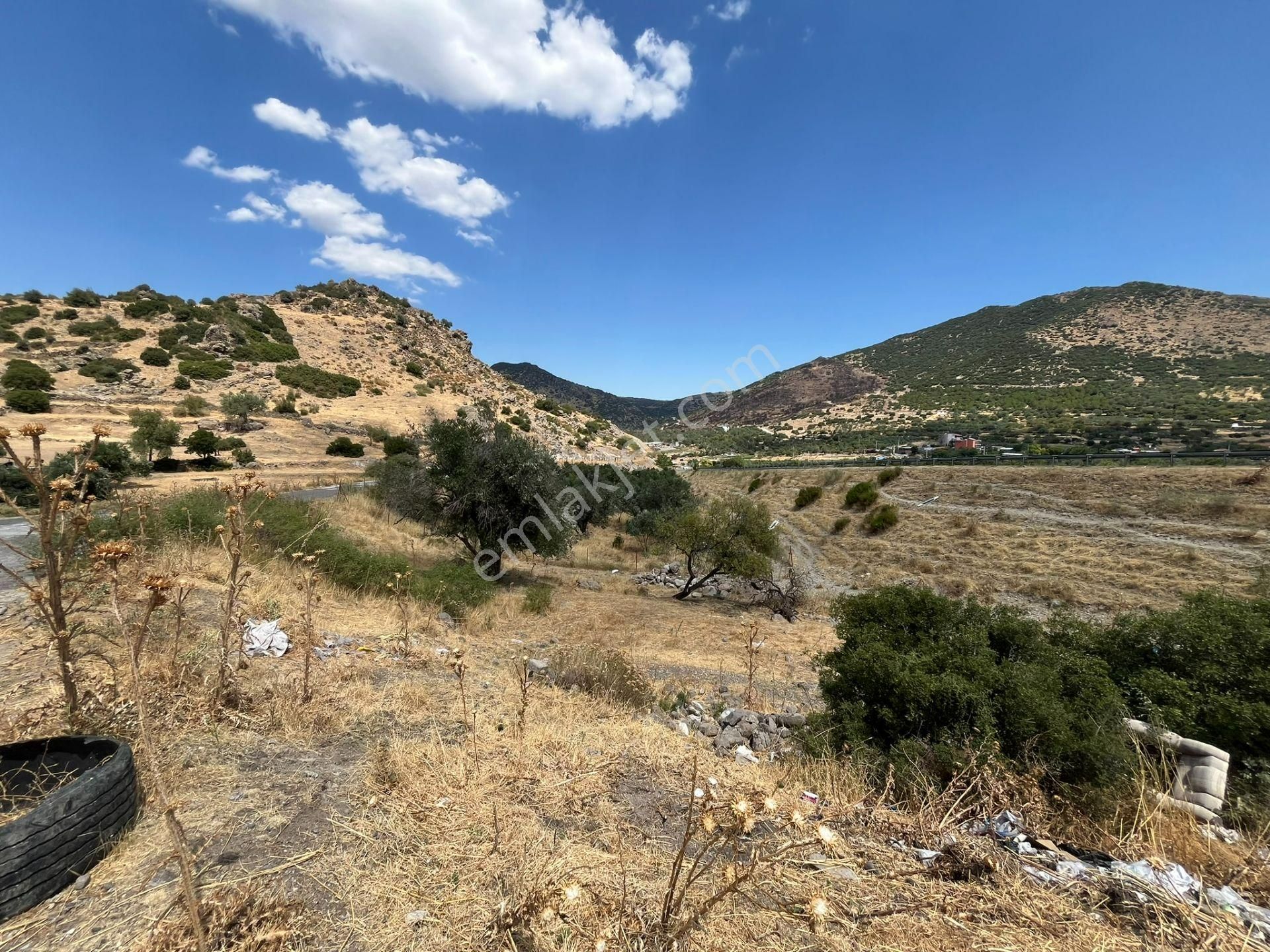 İzmir Menemen Ayvacıkta Manisa Yoluna Sıfır Satılık Tarla - Görsel 2