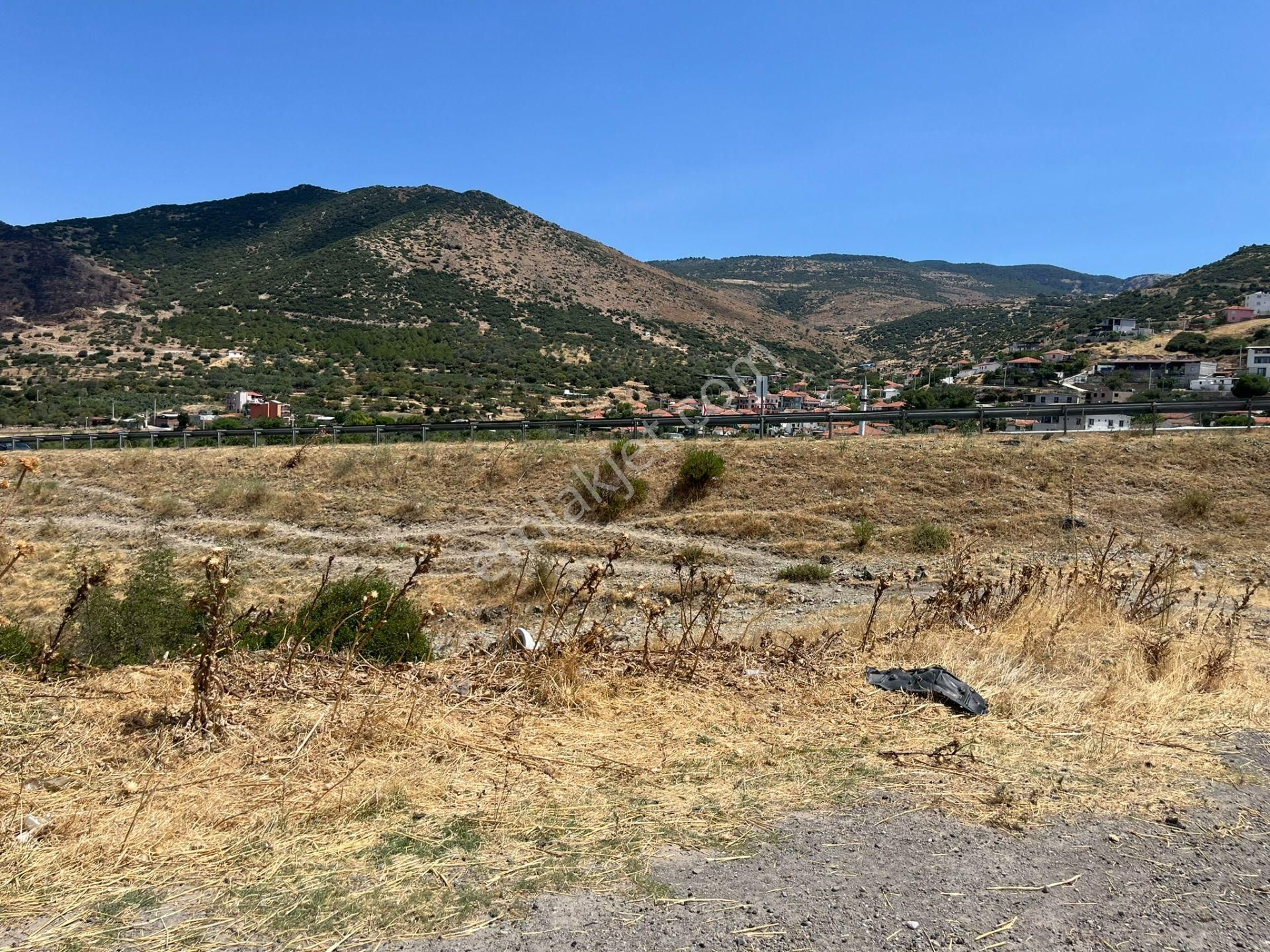 İzmir Menemen Ayvacıkta Manisa Yoluna Sıfır Satılık Tarla - Görsel 18