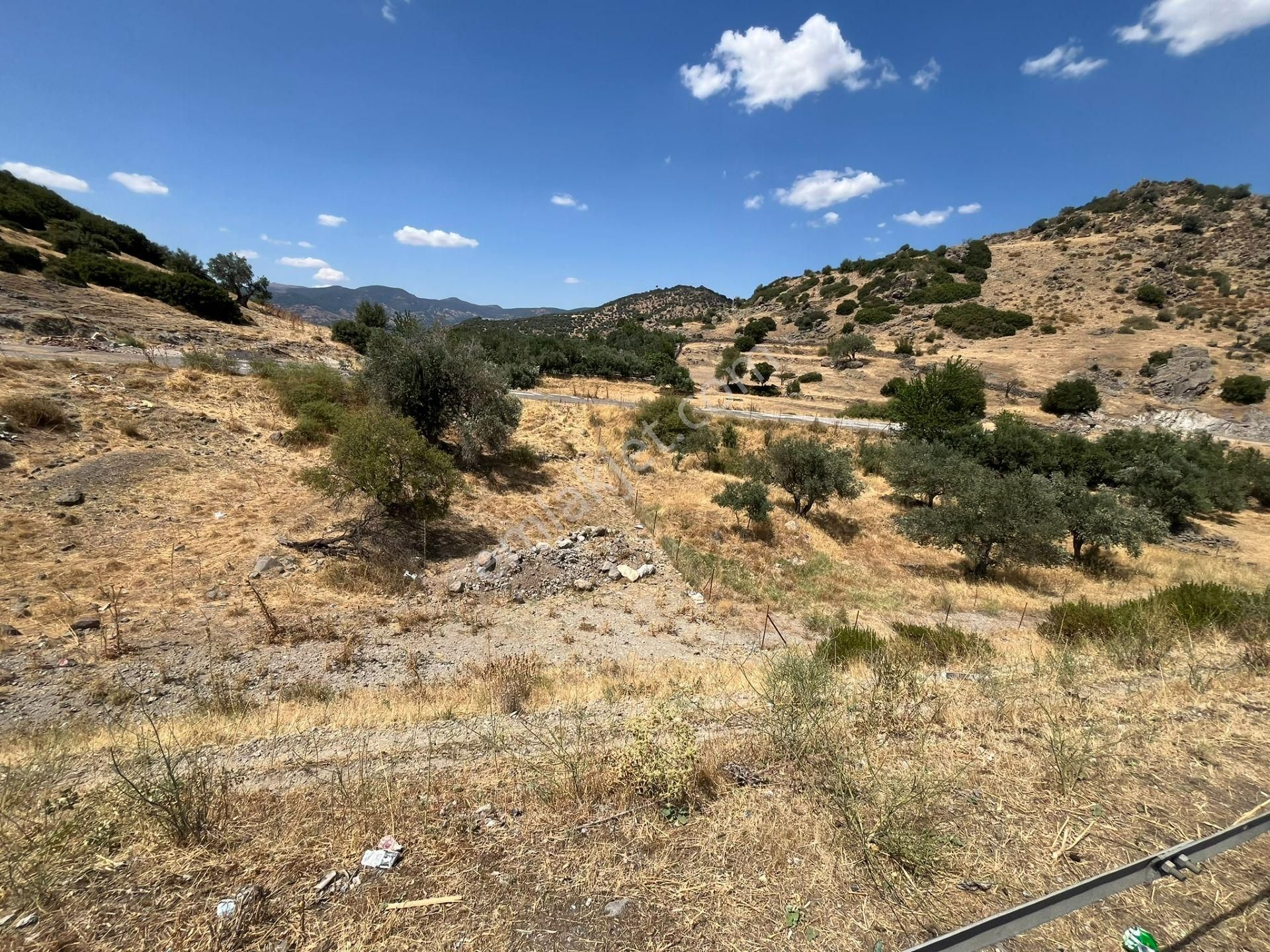 İzmir Menemen Ayvacıkta Manisa Yoluna Sıfır Satılık Tarla - Görsel 21