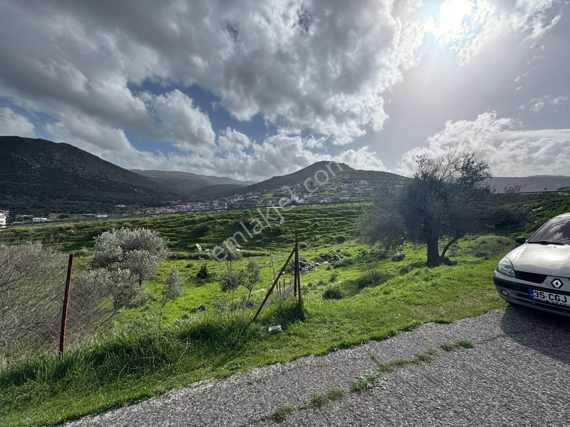 İzmir Menemen Ayvacıkta Manisa Yoluna Sıfır Satılık Tarla - Görsel 8