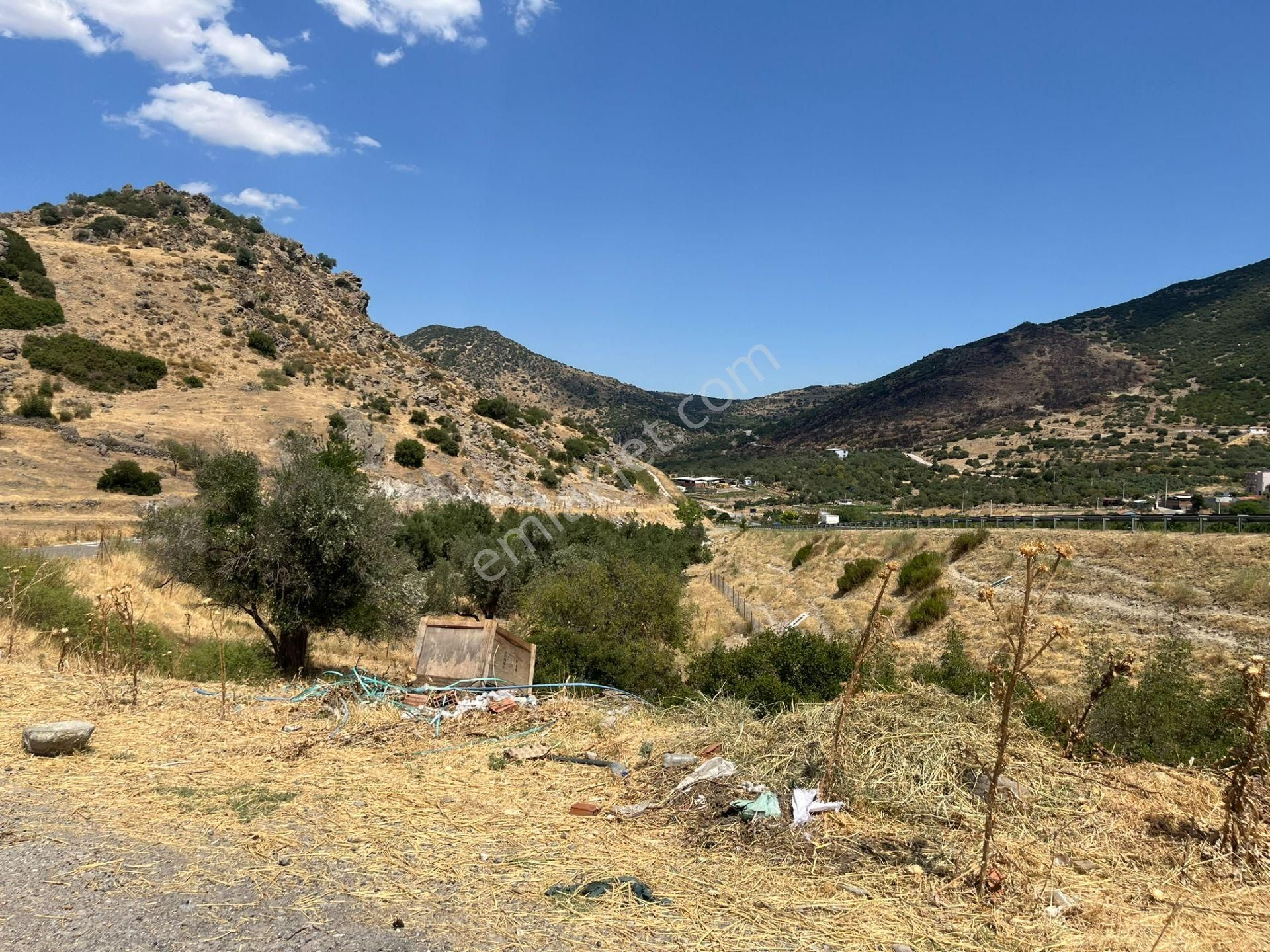 İzmir Menemen Ayvacıkta Manisa Yoluna Sıfır Satılık Tarla - Görsel 15