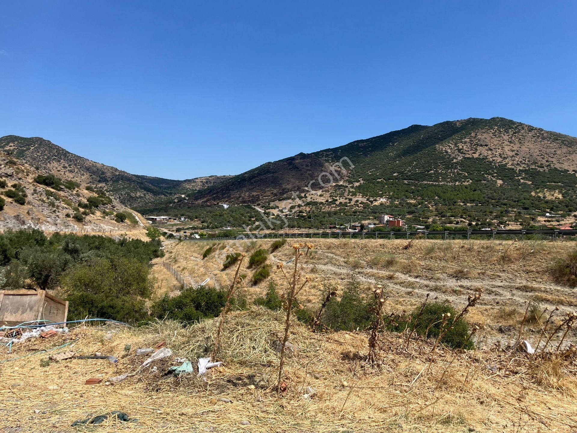 İzmir Menemen Ayvacıkta Manisa Yoluna Sıfır Satılık Tarla - Görsel 17