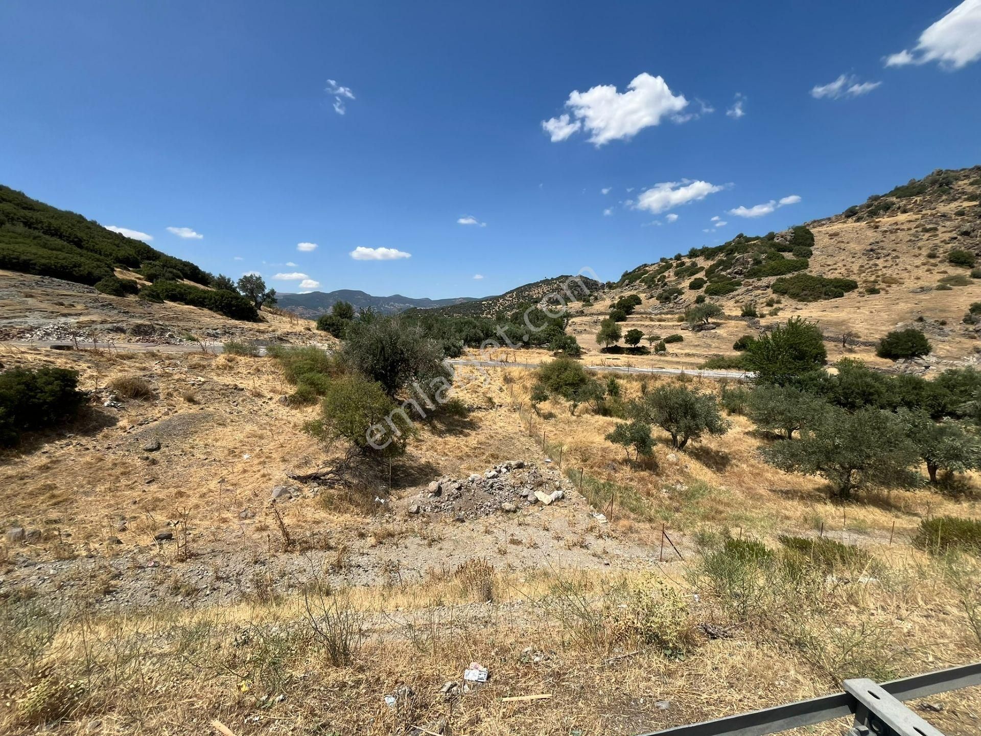 İzmir Menemen Ayvacıkta Manisa Yoluna Sıfır Satılık Tarla - Görsel 32