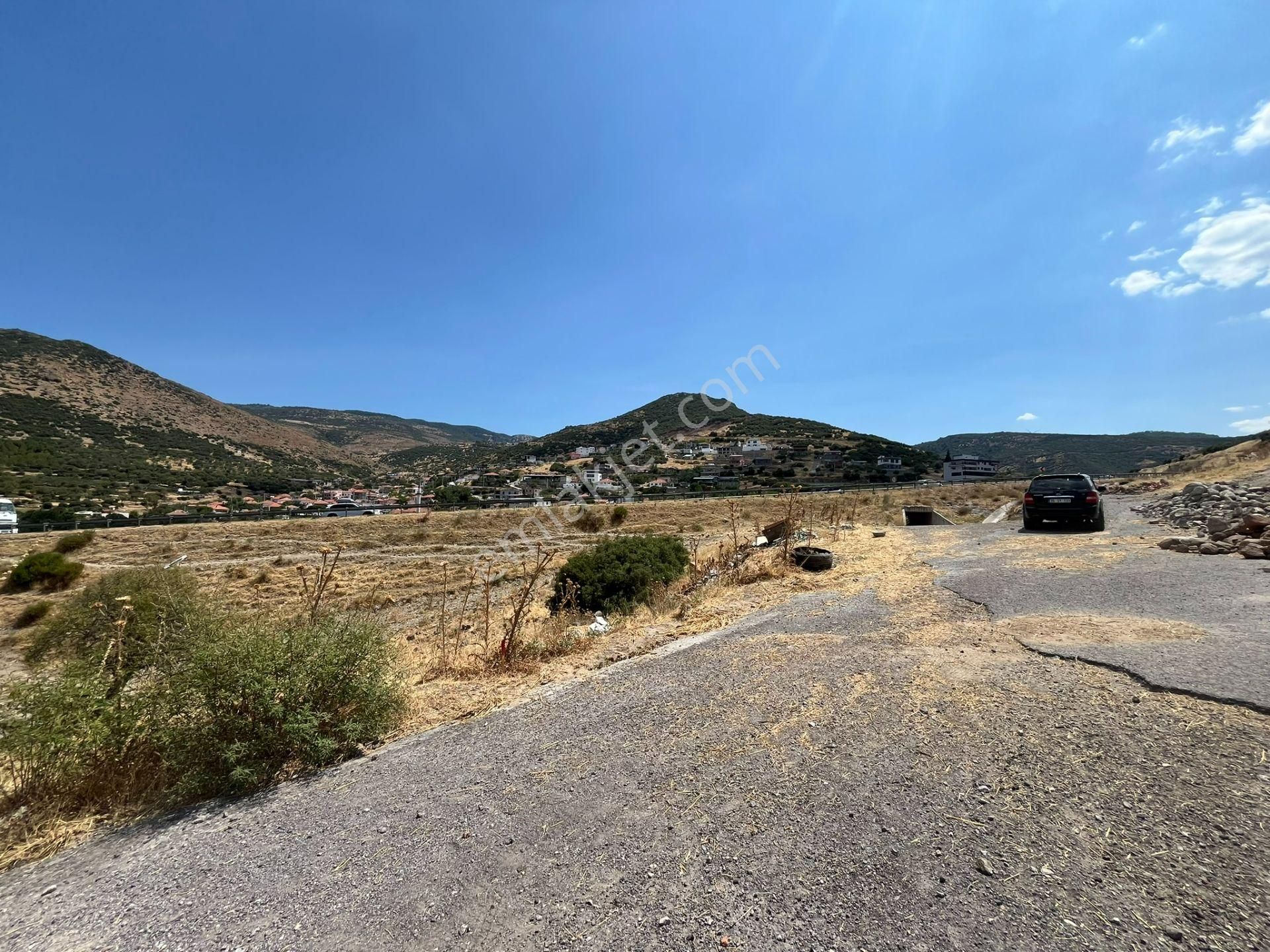 İzmir Menemen Ayvacıkta Manisa Yoluna Sıfır Satılık Tarla - Görsel 11