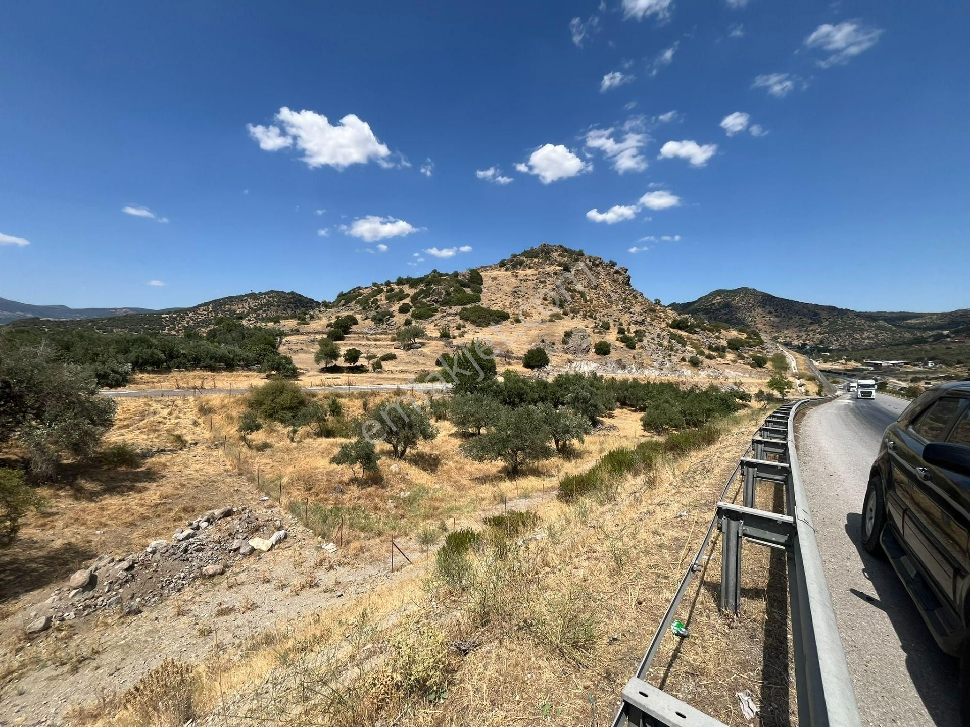 İzmir Menemen Ayvacıkta Manisa Yoluna Sıfır Satılık Tarla - Görsel 25