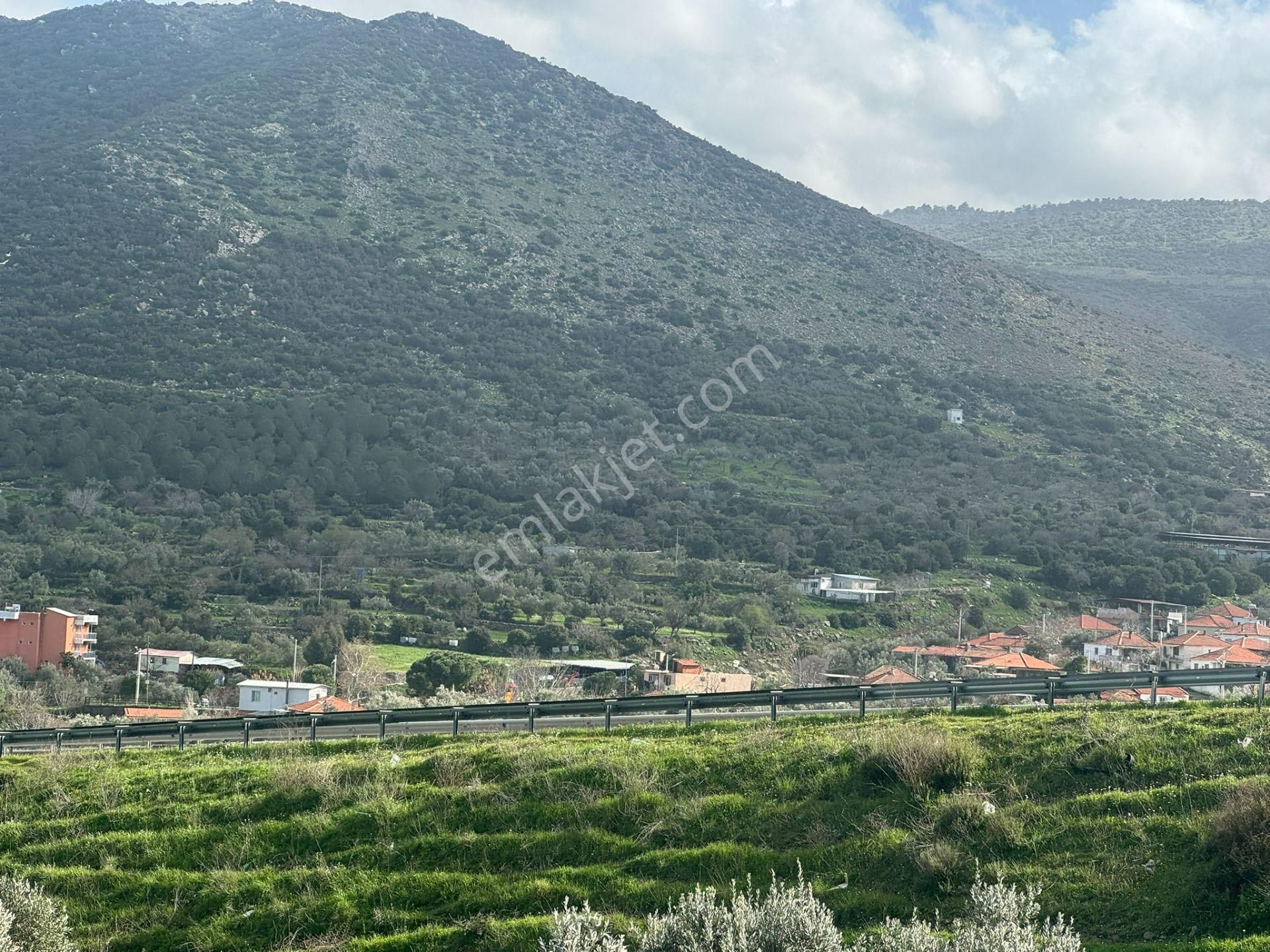 İzmir Menemen Ayvacıkta Manisa Yoluna Sıfır Satılık Tarla - Görsel 18