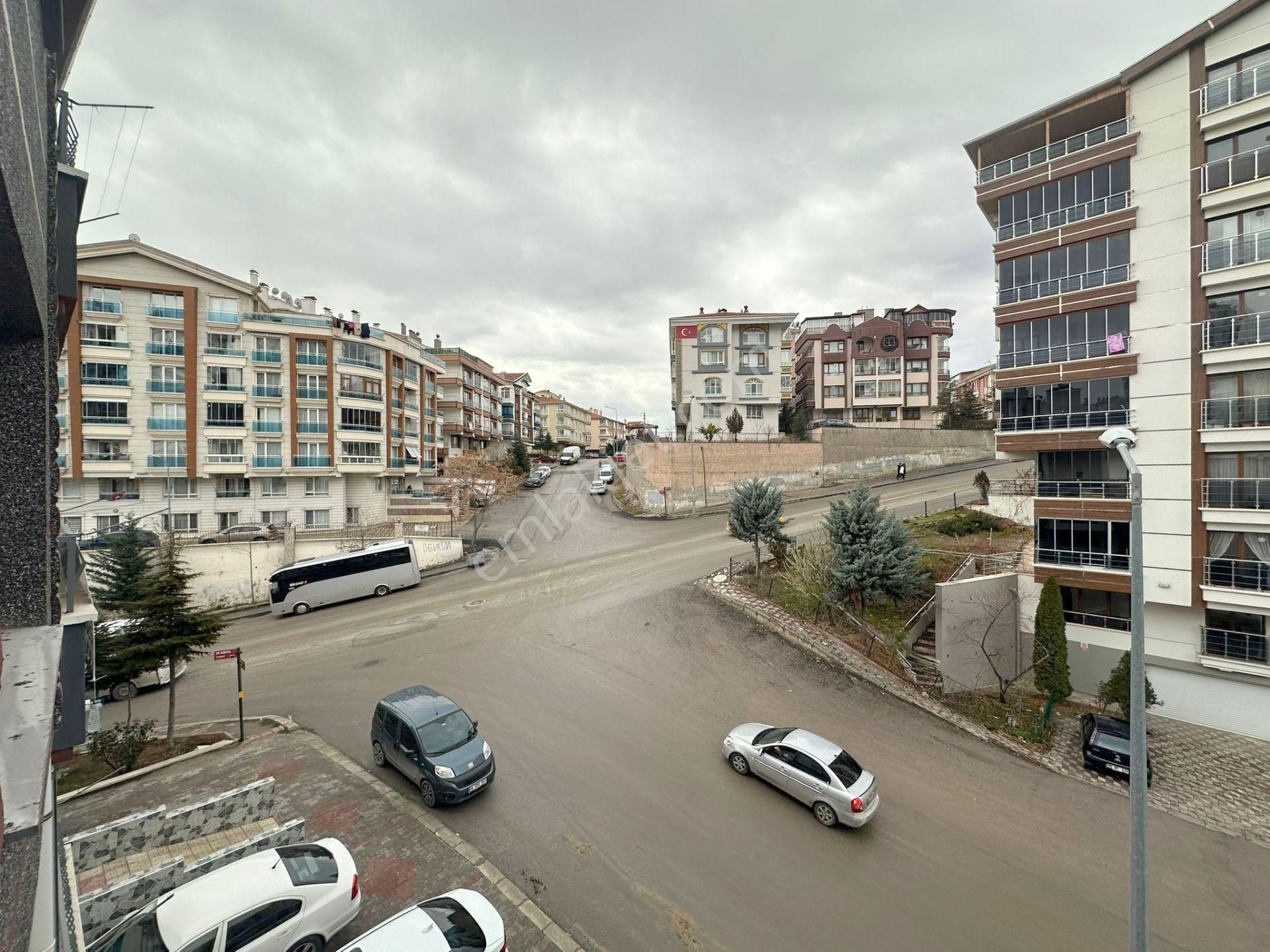 Şafak'tan İncirli'de Cadde Üzeri 3+1 Bağımsız Orta Kat Ön Cephe - Görsel 7