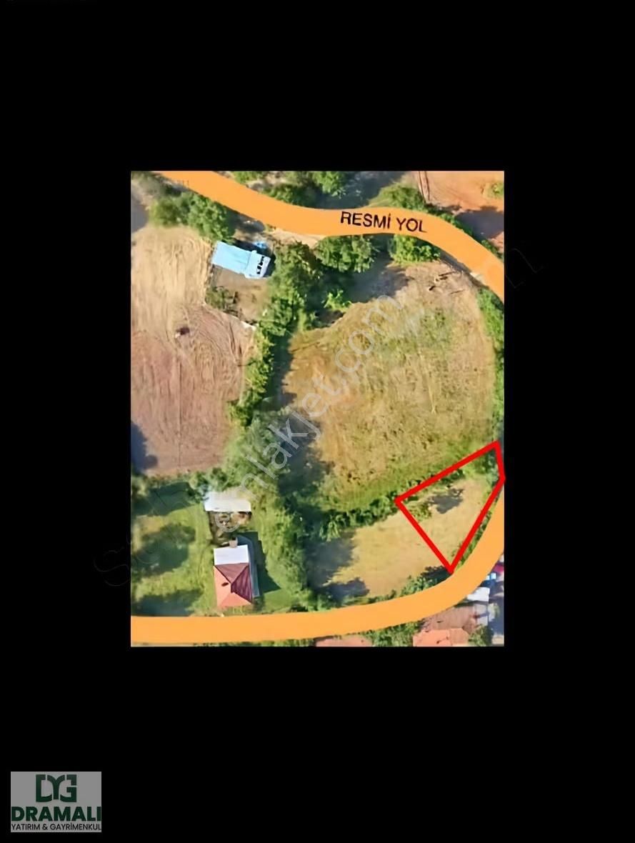 Kazdağları Eteklerinde | Köyiçi | Yola Cepheli | 350 M² İmarlı - Görsel 2