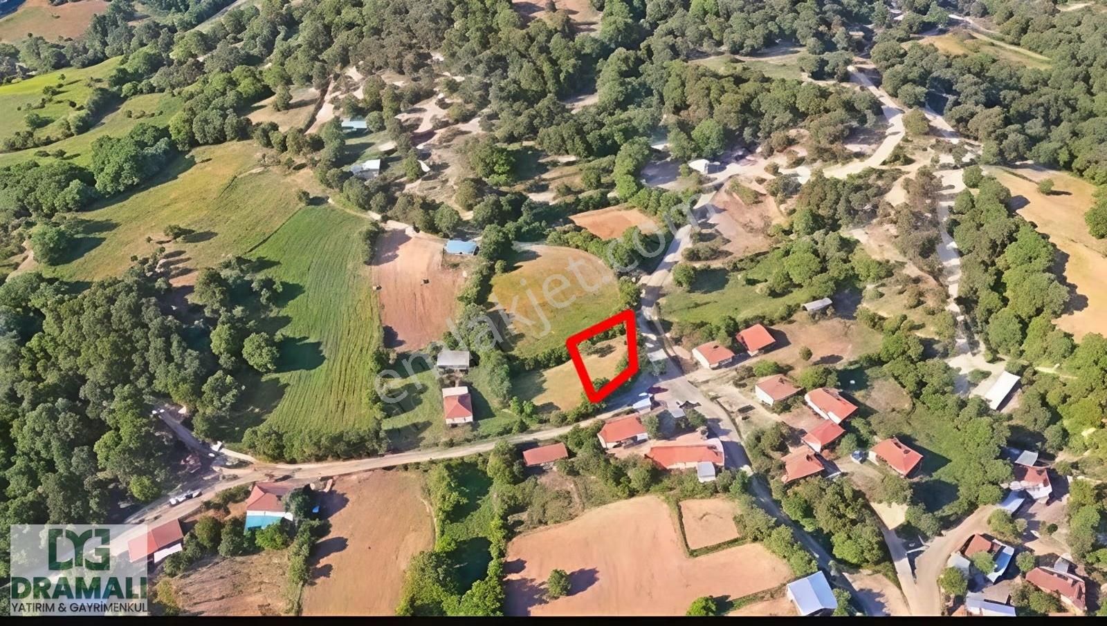 Kazdağları Eteklerinde | Köyiçi | Yola Cepheli | 350 M² İmarlı - Görsel 6