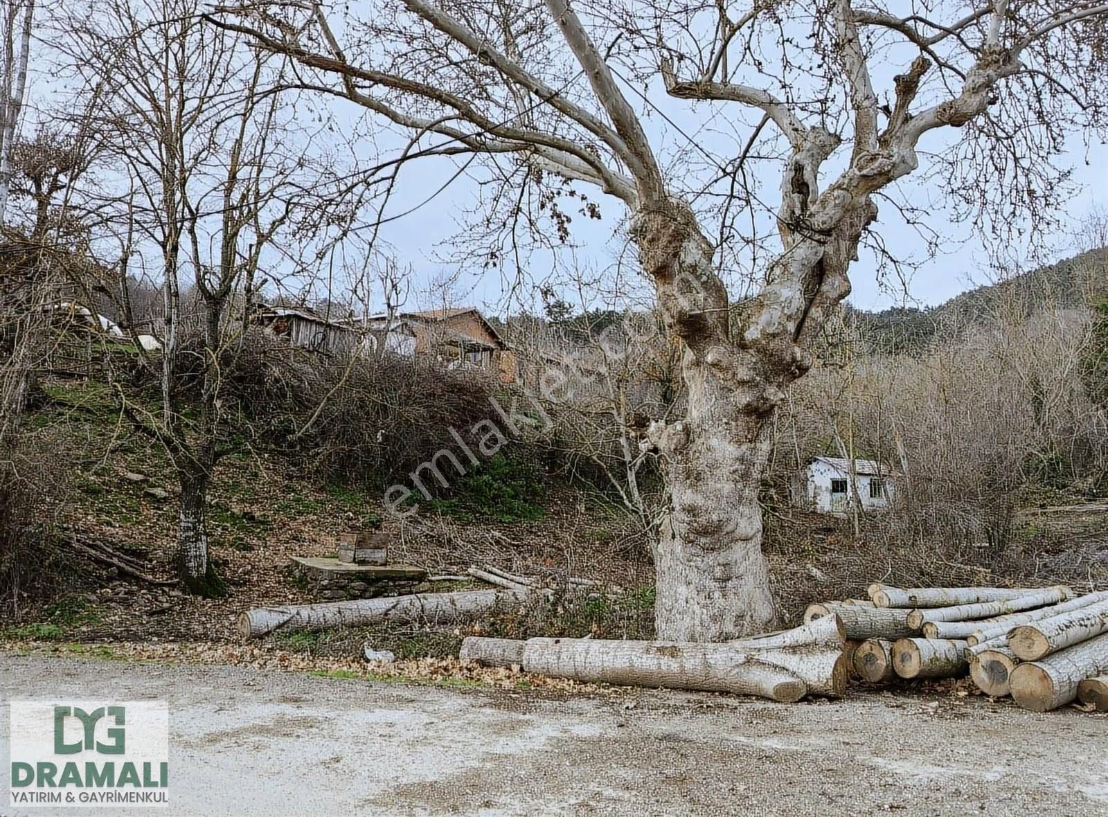 Çanakkale Yenice Yağdıran 233 M2 İmarlı Arsa Yola Cephe - Görsel 13