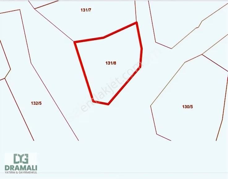 Çanakkale Yenice Yağdıran 233 M2 İmarlı Arsa Yola Cephe - Görsel 24