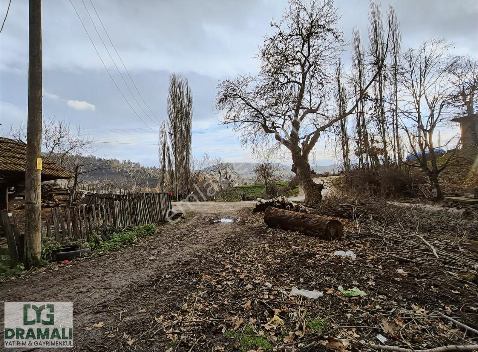 Çanakkale Yenice Yağdıran 233 M2 İmarlı Arsa Yola Cephe - Görsel 15