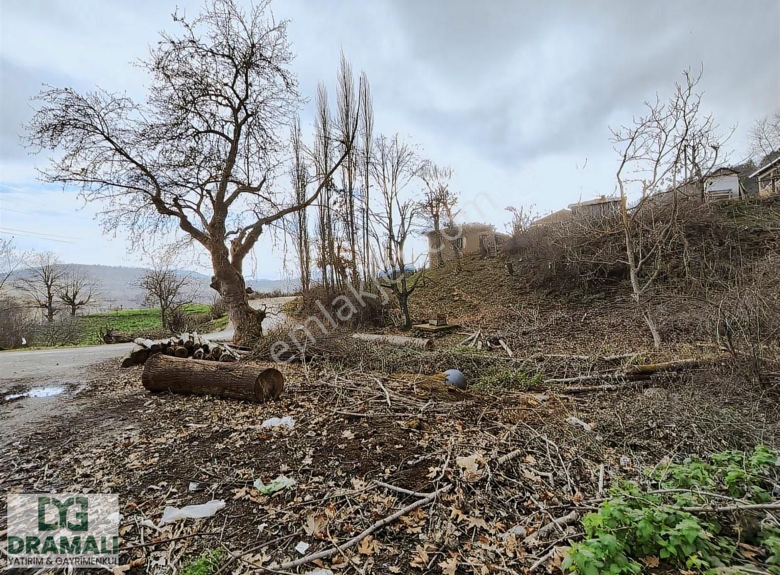 Çanakkale Yenice Yağdıran 233 M2 İmarlı Arsa Yola Cephe - Görsel 25
