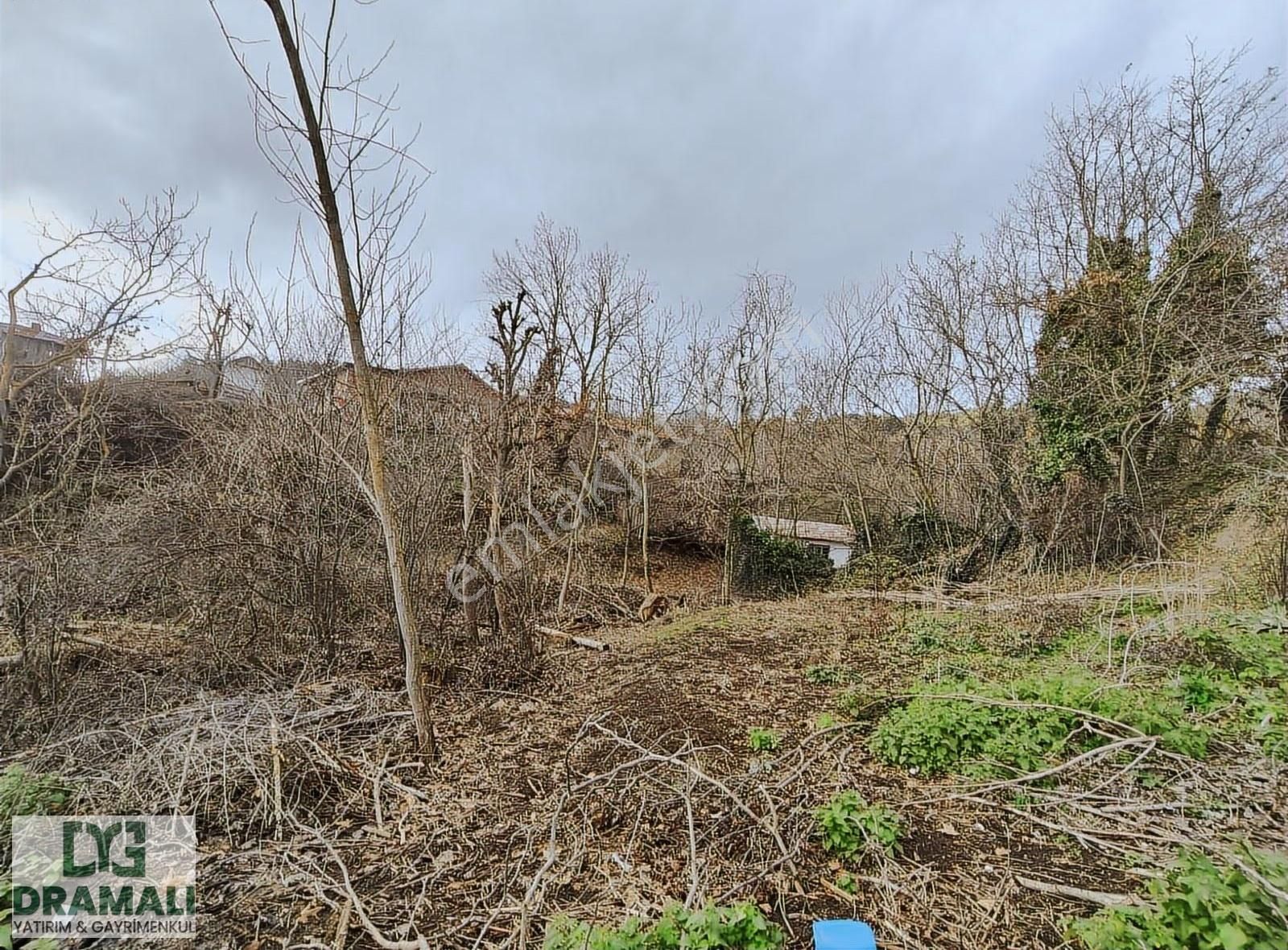 Çanakkale Yenice Yağdıran 233 M2 İmarlı Arsa Yola Cephe - Görsel 14