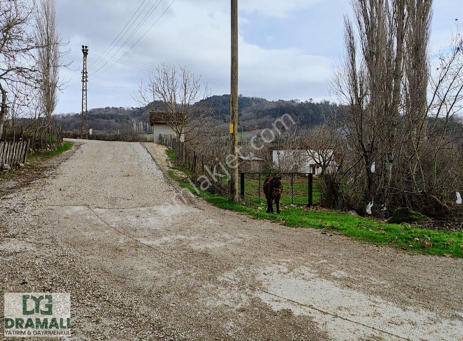 Çanakkale Yenice Yağdıran 233 M2 İmarlı Arsa Yola Cephe - Görsel 23