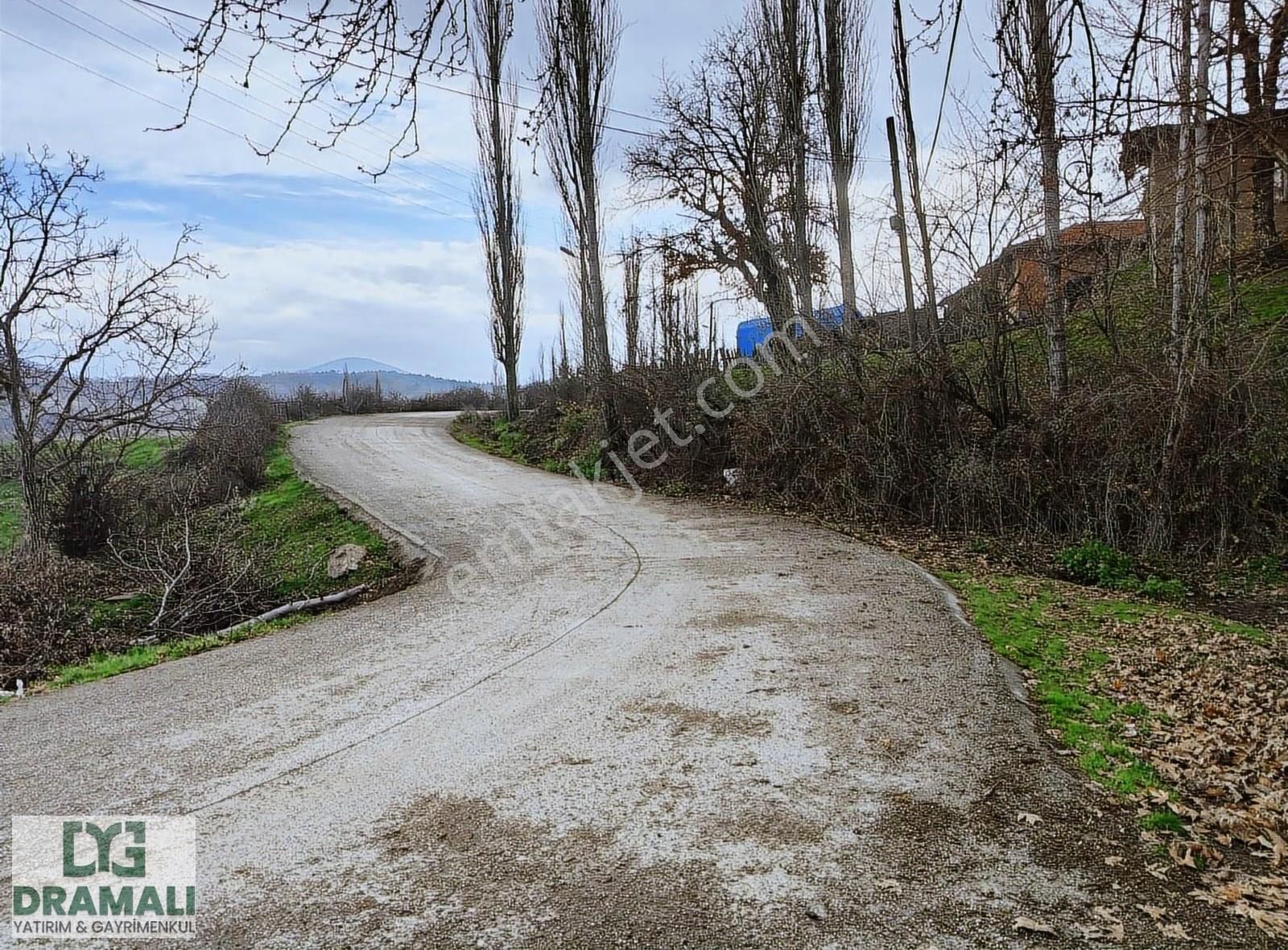 Çanakkale Yenice Yağdıran 233 M2 İmarlı Arsa Yola Cephe - Görsel 18