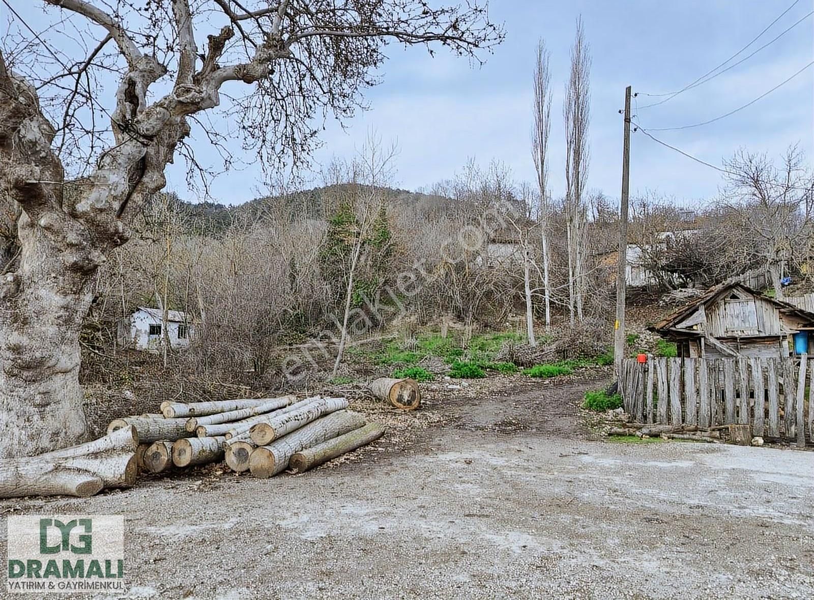 Çanakkale Yenice Yağdıran 233 M2 İmarlı Arsa Yola Cephe - Görsel 6
