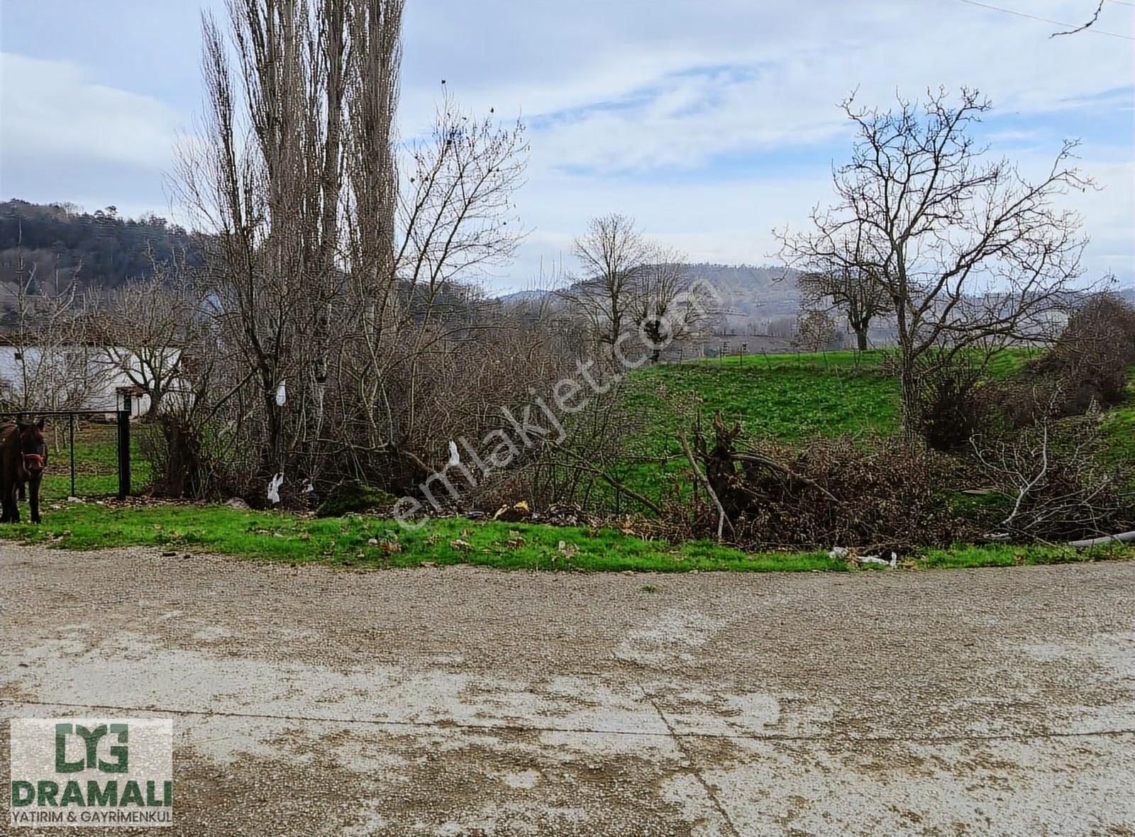 Çanakkale Yenice Yağdıran 233 M2 İmarlı Arsa Yola Cephe - Görsel 19