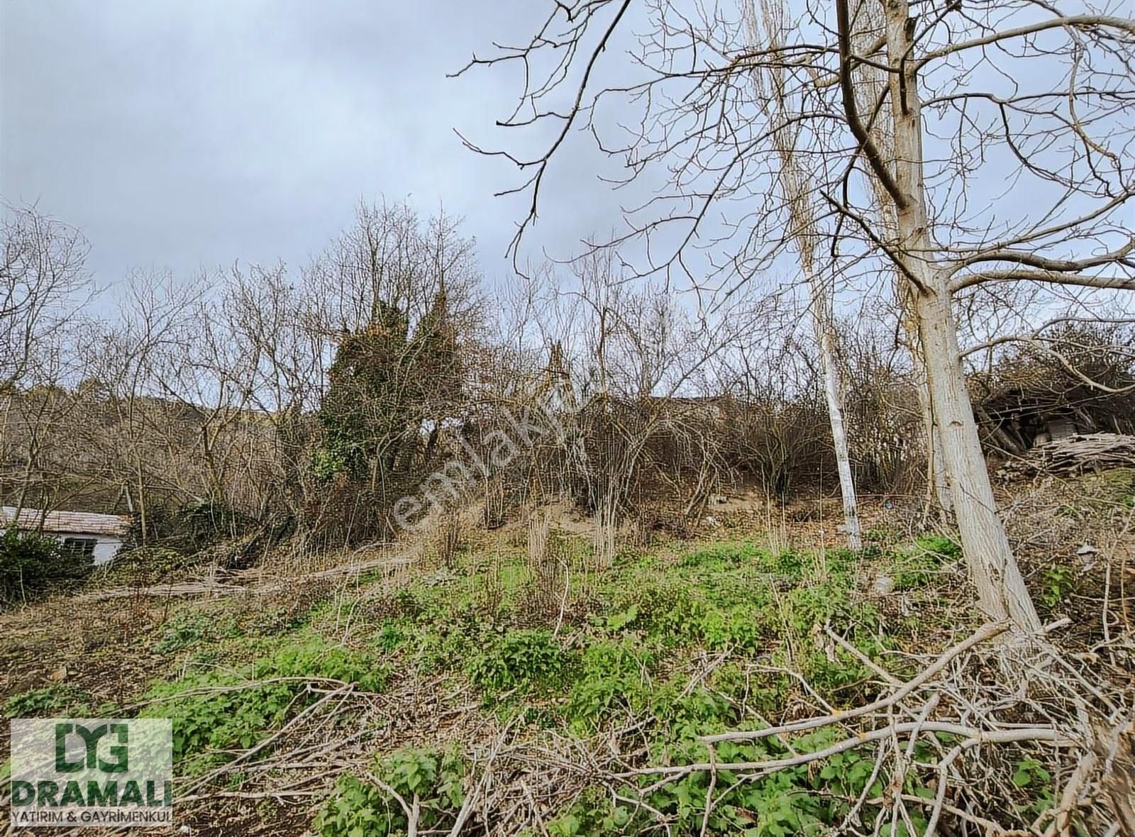 Çanakkale Yenice Yağdıran 233 M2 İmarlı Arsa Yola Cephe - Görsel 20