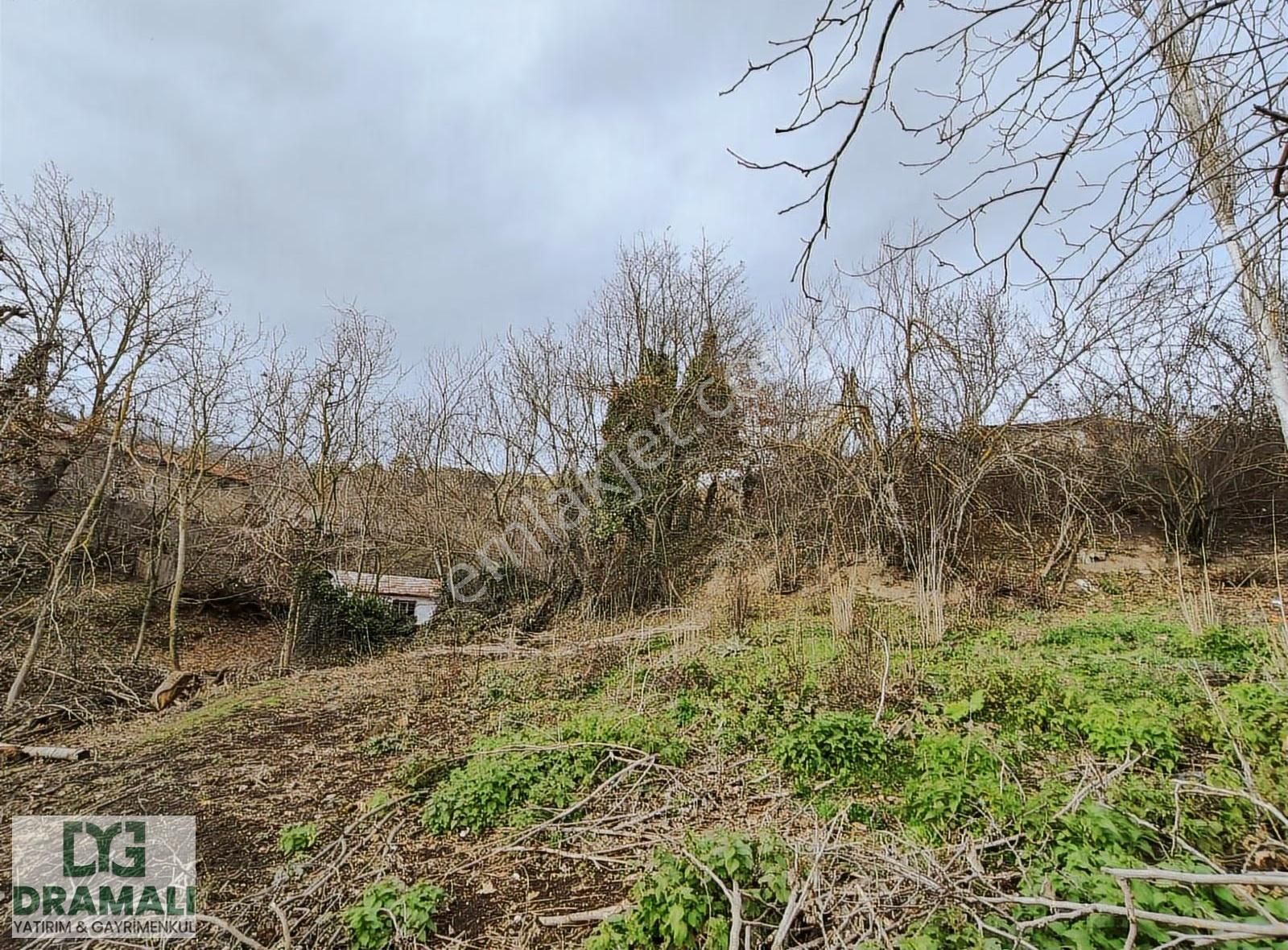 Çanakkale Yenice Yağdıran 233 M2 İmarlı Arsa Yola Cephe - Görsel 3