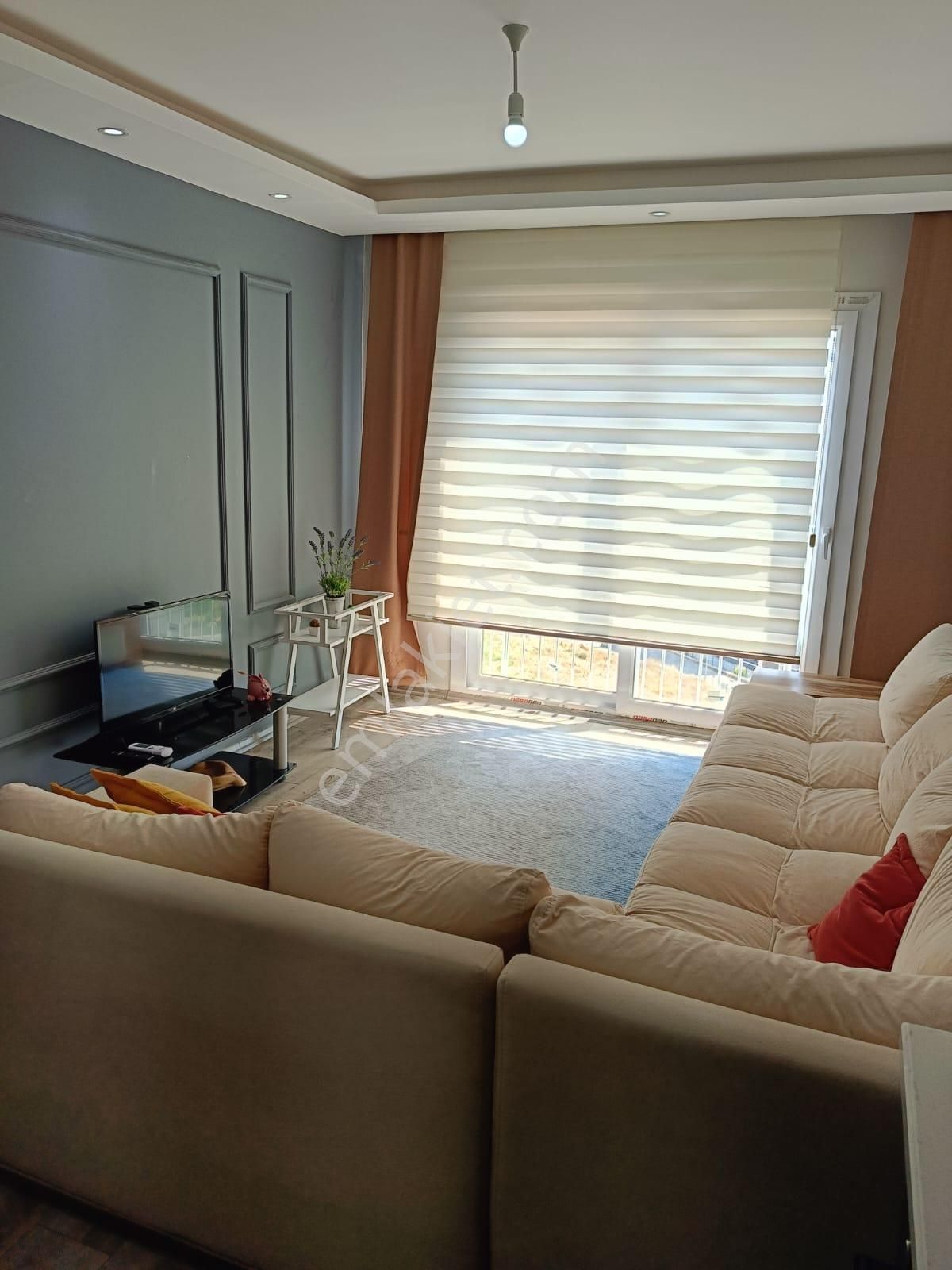 Birlik Gayrimenkul Den Çarkıpare Macera Parkı Karşısı 1+1 Full Eşyalı İskanlı Kiralık Daire - Görsel 22