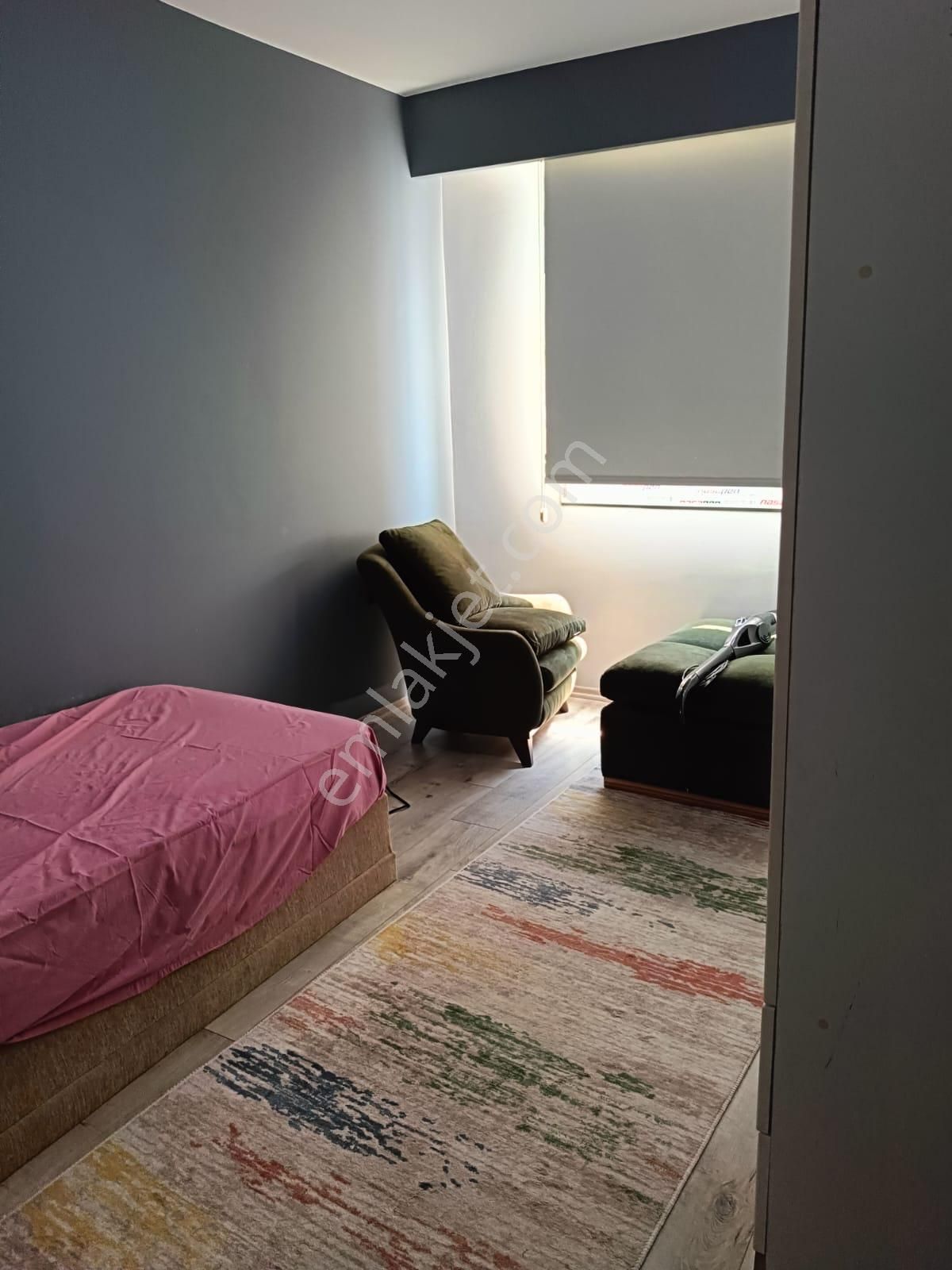 Birlik Gayrimenkul Den Çarkıpare Macera Parkı Karşısı 1+1 Full Eşyalı İskanlı Kiralık Daire - Görsel 18