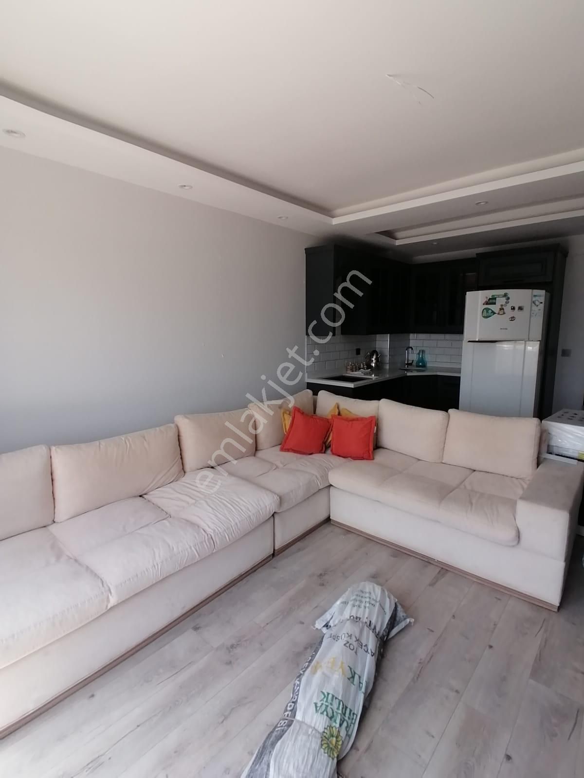 Birlik Gayrimenkul Den Çarkıpare Macera Parkı Karşısı 1+1 Full Eşyalı İskanlı Kiralık Daire - Görsel 3