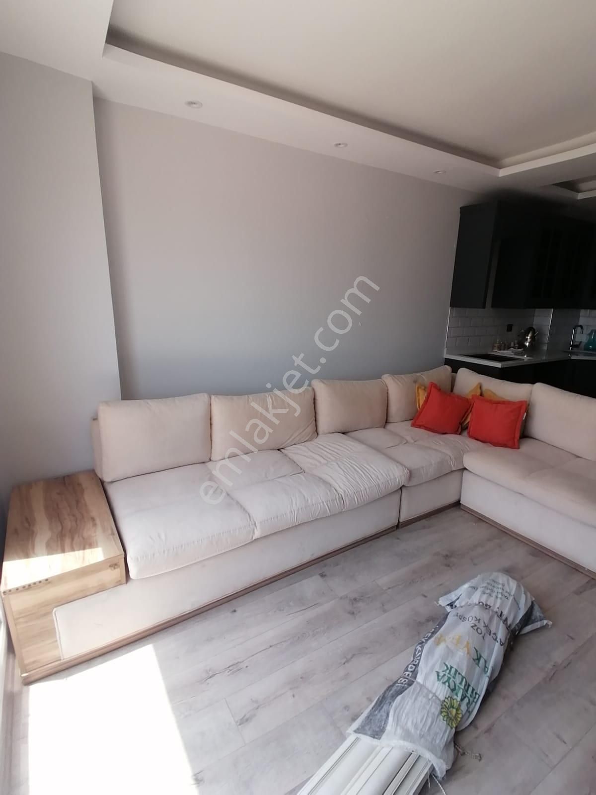 Birlik Gayrimenkul Den Çarkıpare Macera Parkı Karşısı 1+1 Full Eşyalı İskanlı Kiralık Daire - Görsel 4