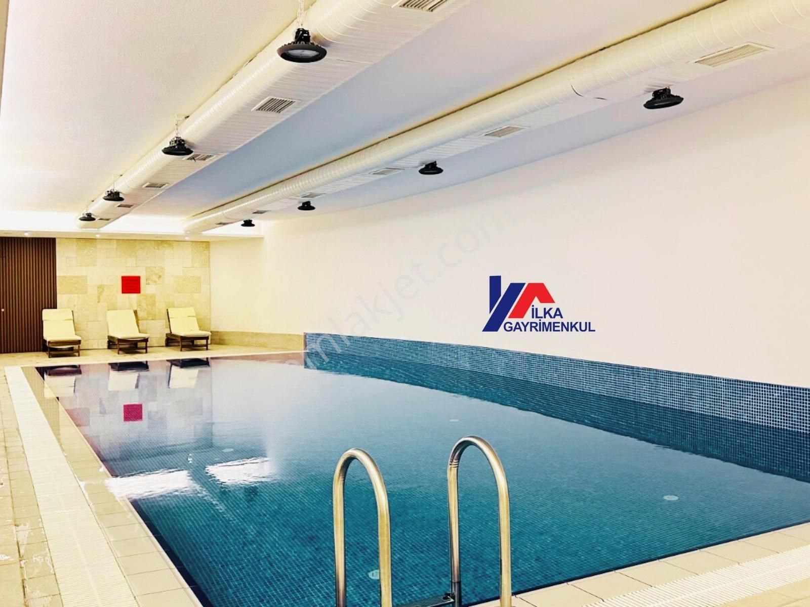 İlka'dan Resim Modern'de 1+1 Kiralık Daire Metrobüse Shuttle - Görsel 3