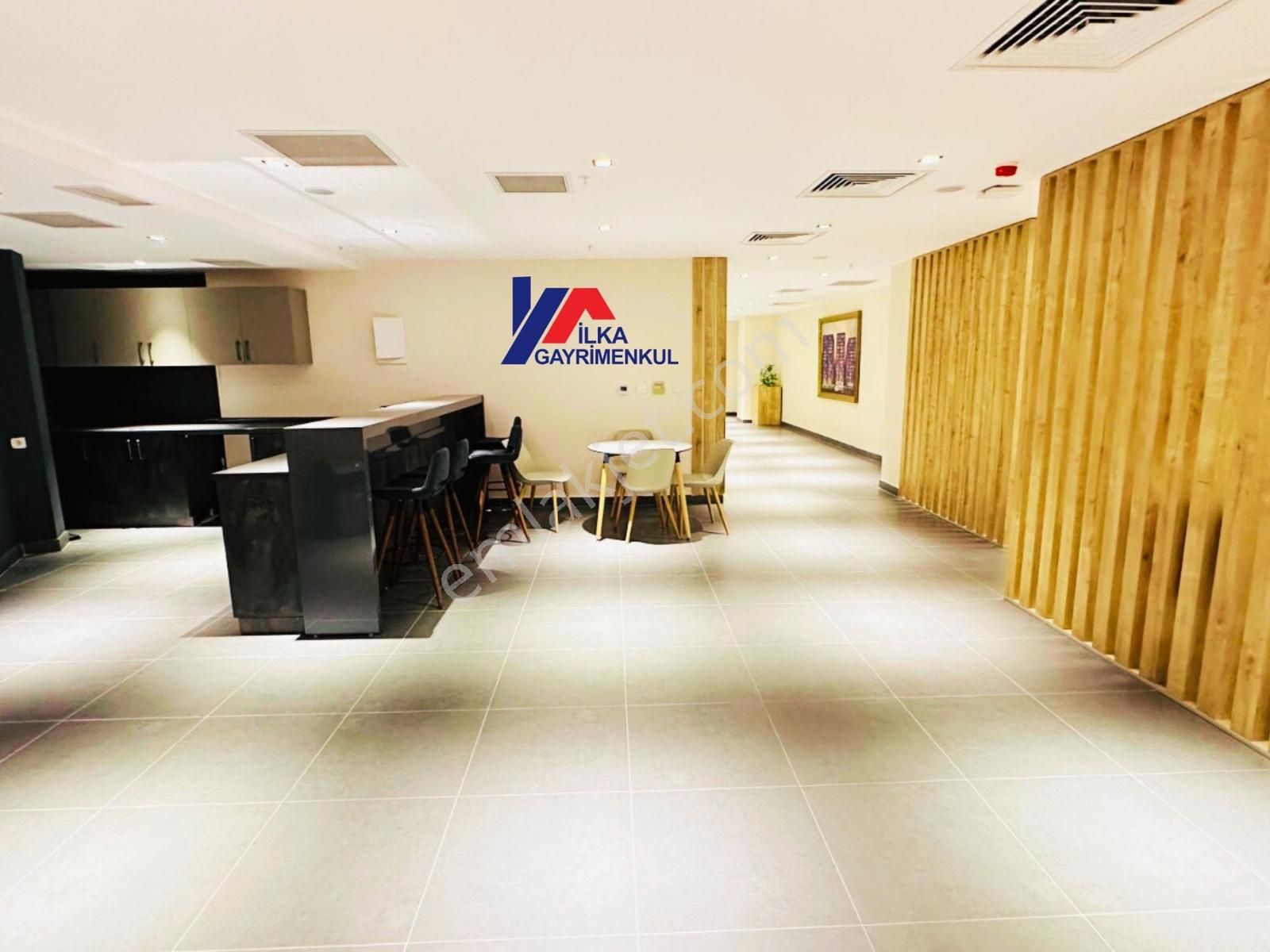 İlka'dan Resim Modern'de 1+1 Kiralık Daire Metrobüse Shuttle - Görsel 14