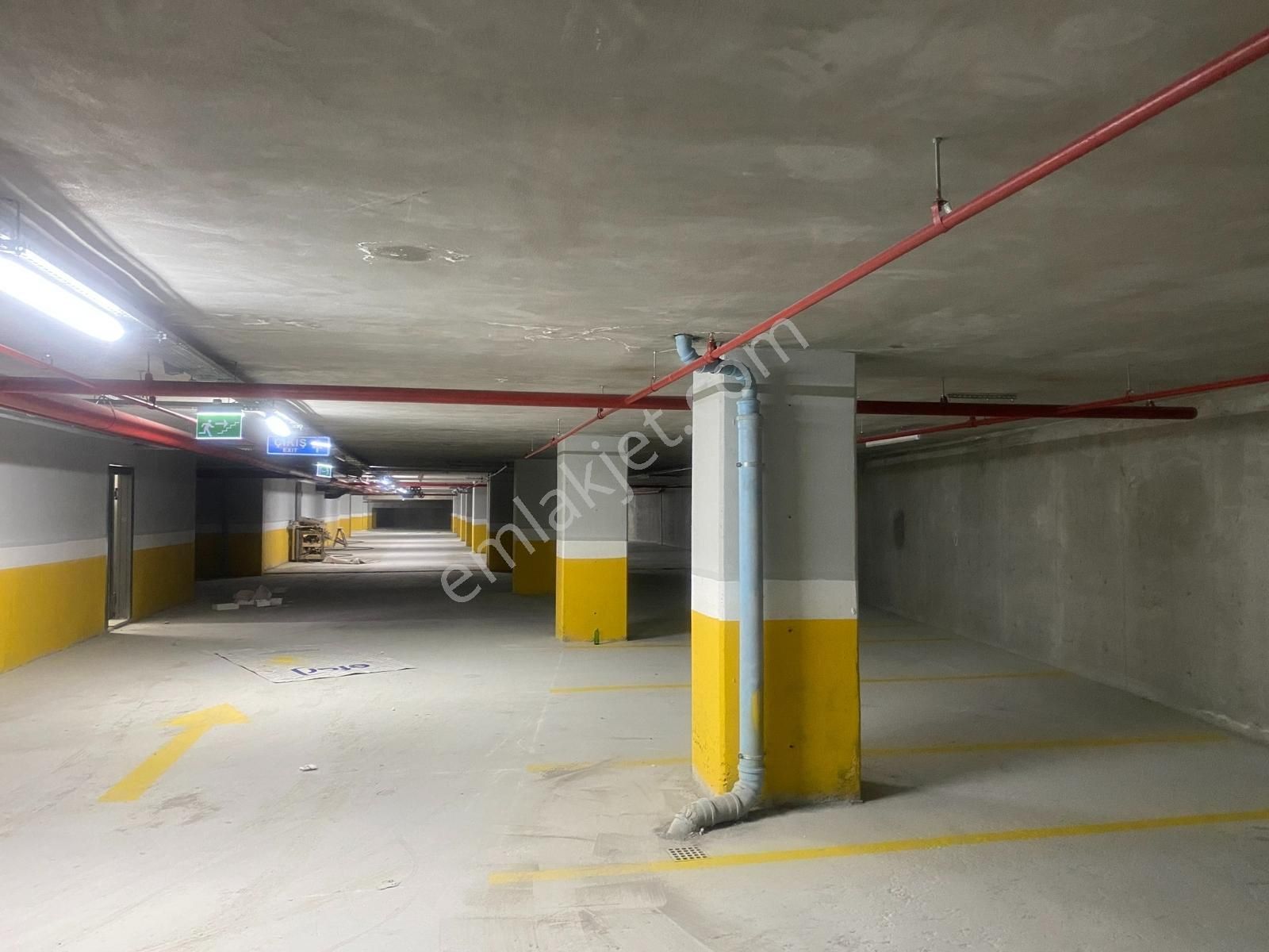 İlka'dan Resim Modern'de 1+1 Kiralık Daire Metrobüse Shuttle - Görsel 24