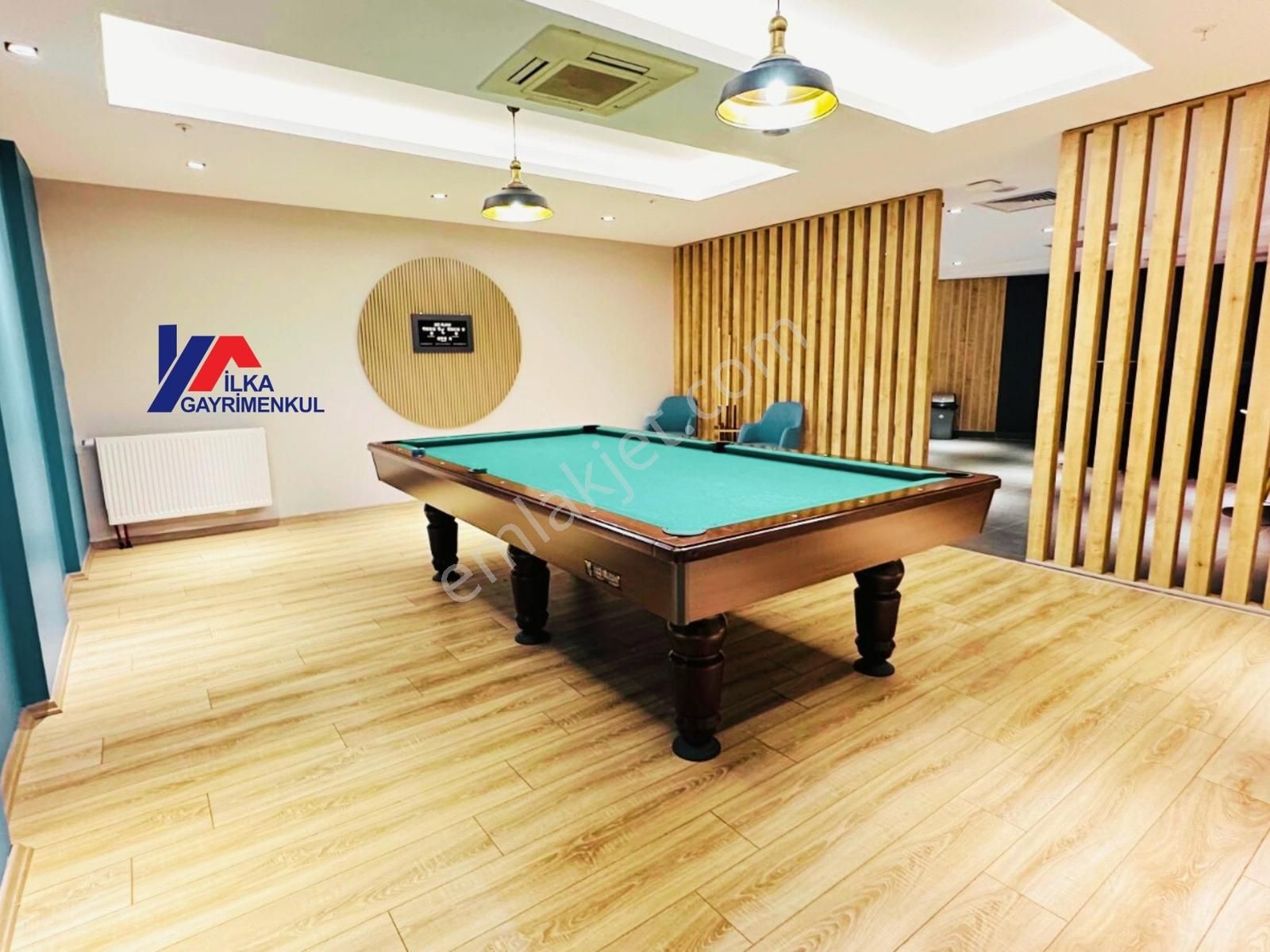 İlka'dan Resim Modern'de 1+1 Kiralık Daire Metrobüse Shuttle - Görsel 21