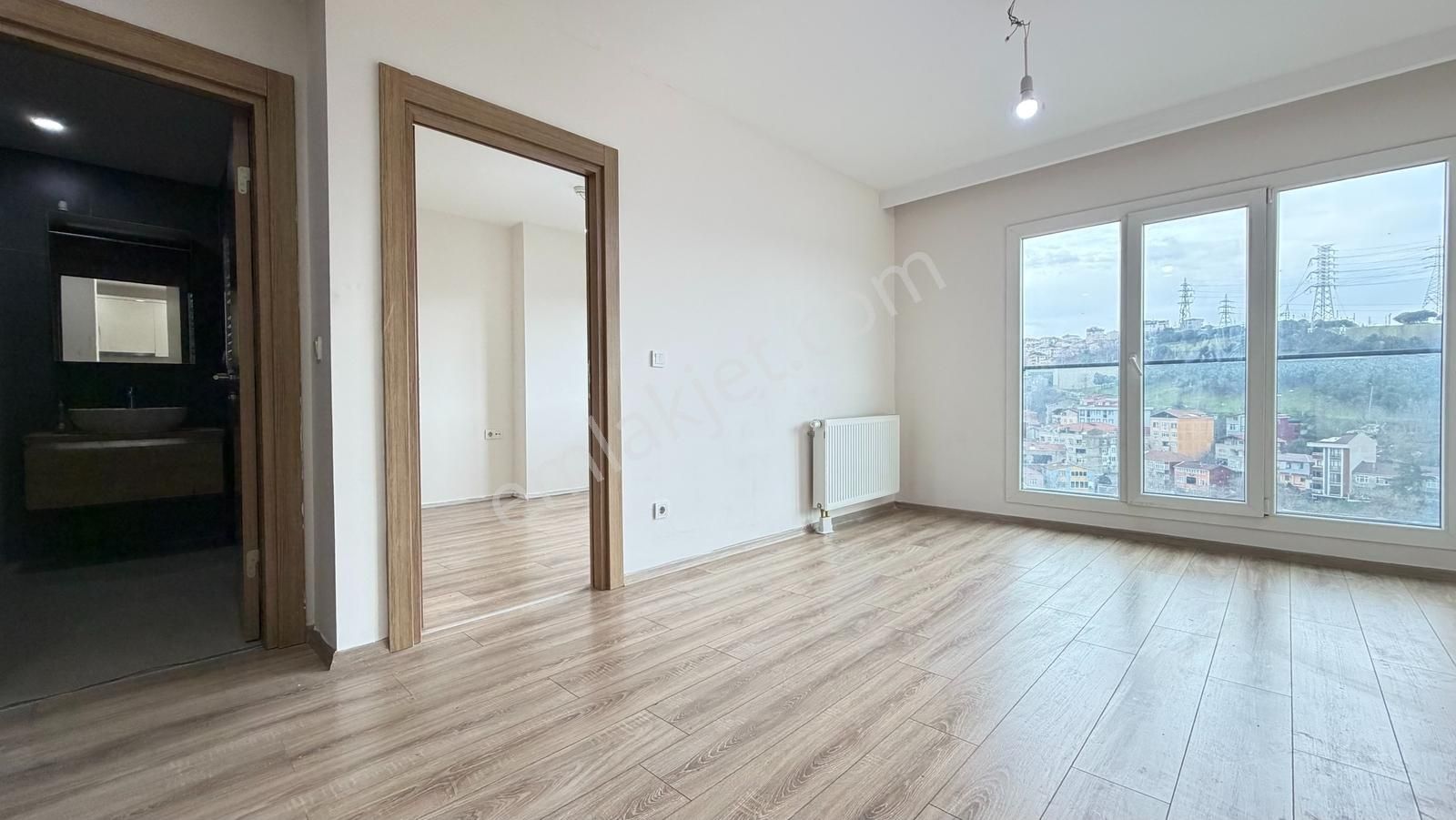 İlka'dan Resim Modern'de 1+1 Kiralık Daire Metrobüse Shuttle - Görsel 6