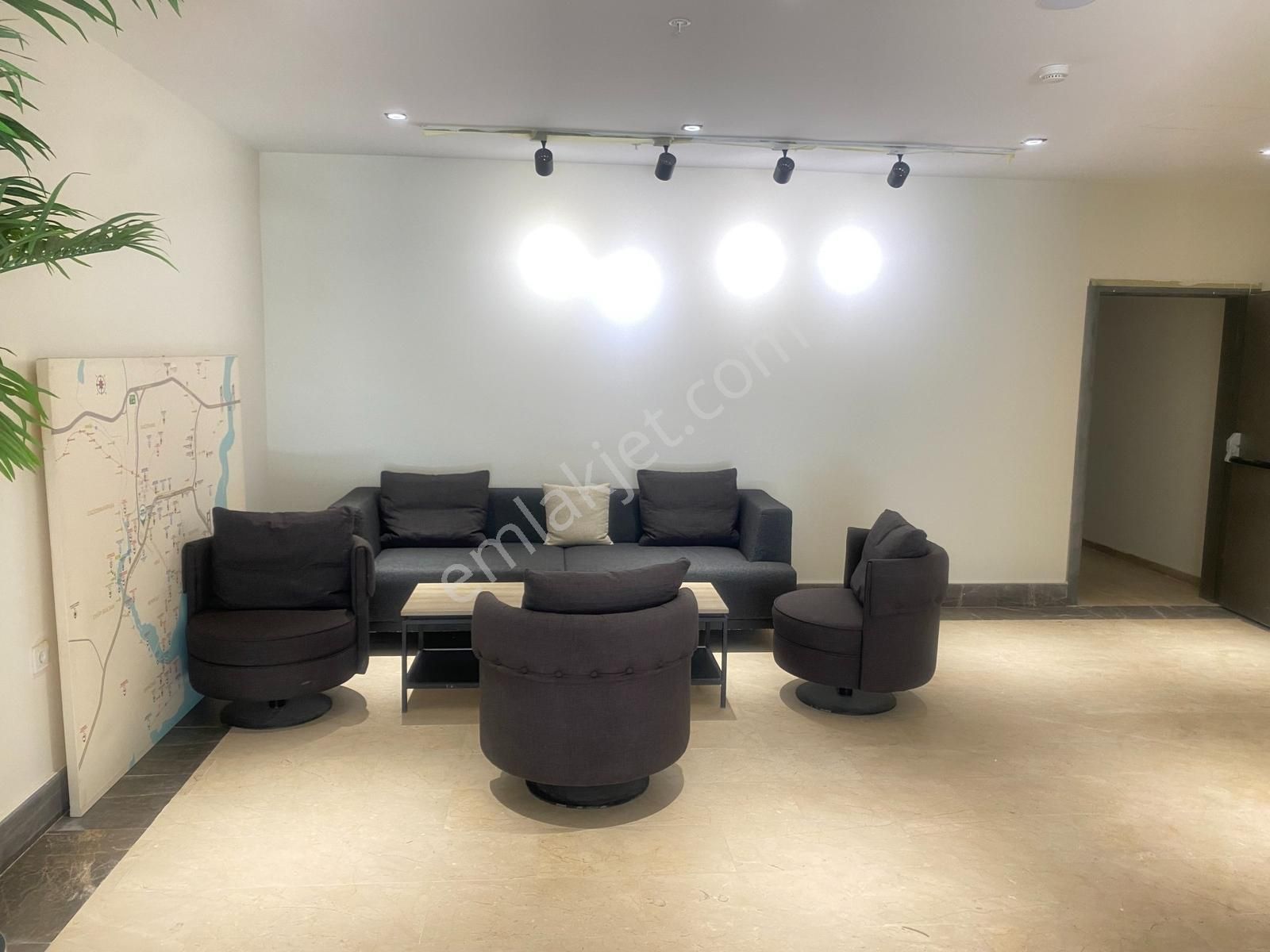 İlka'dan Resim Modern'de 1+1 Kiralık Daire Metrobüse Shuttle - Görsel 10