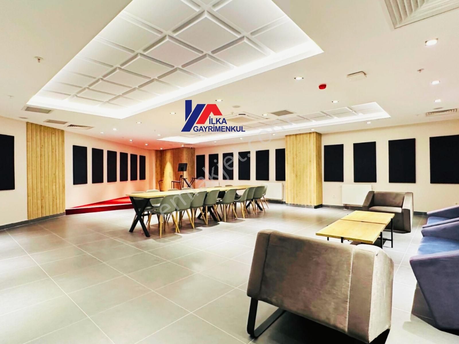 İlka'dan Resim Modern'de 1+1 Kiralık Daire Metrobüse Shuttle - Görsel 8