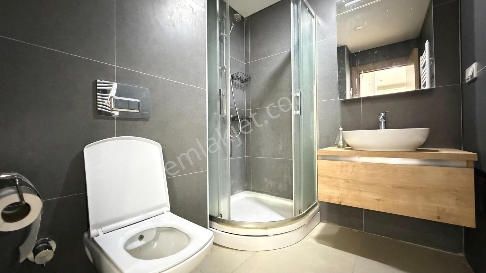 İlka'dan Resim Modern'de 1+1 Kiralık Daire Metrobüse Shuttle - Görsel 25