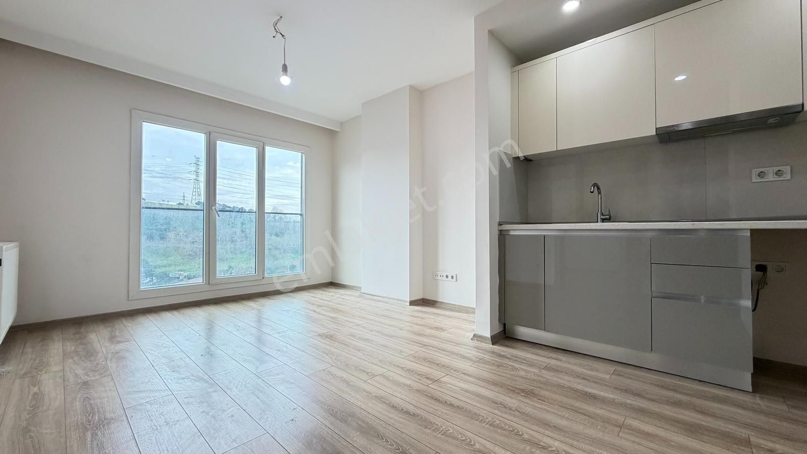 İlka'dan Resim Modern'de 1+1 Kiralık Daire Metrobüse Shuttle - Görsel 13