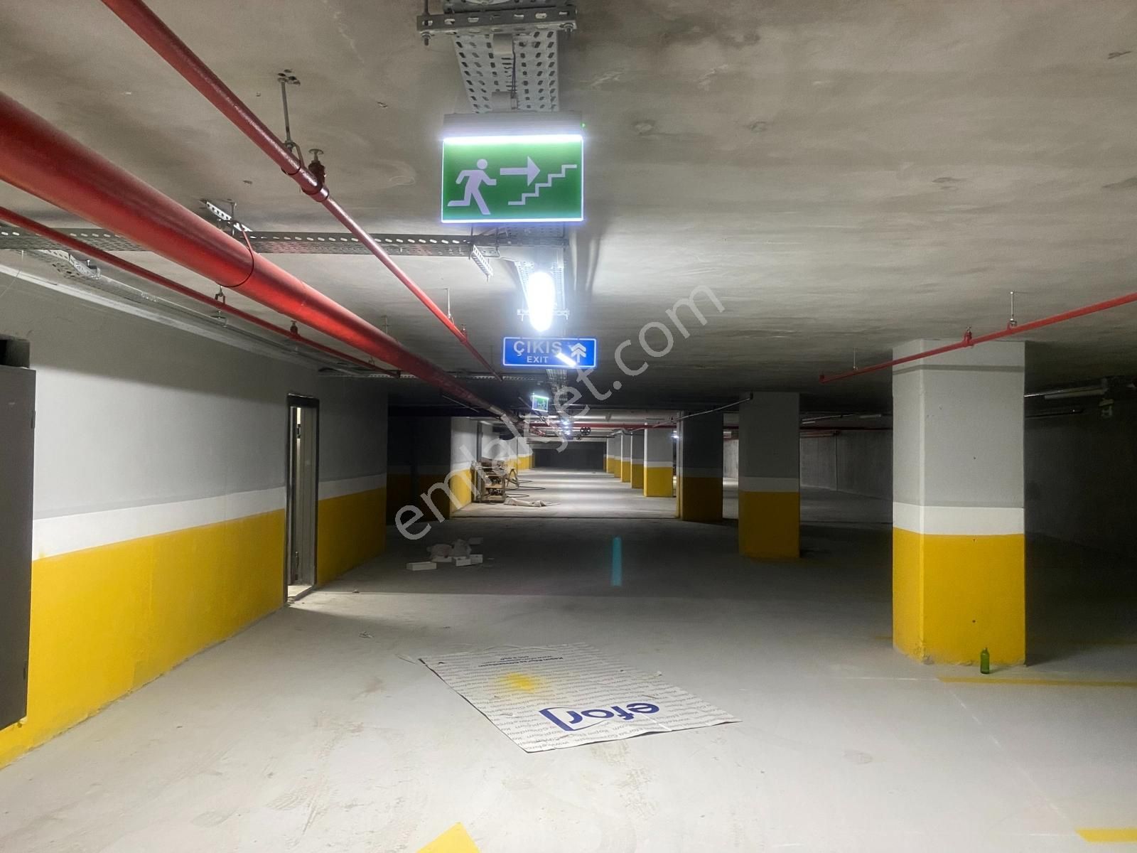 İlka'dan Resim Modern'de 1+1 Kiralık Daire Metrobüse Shuttle - Görsel 18