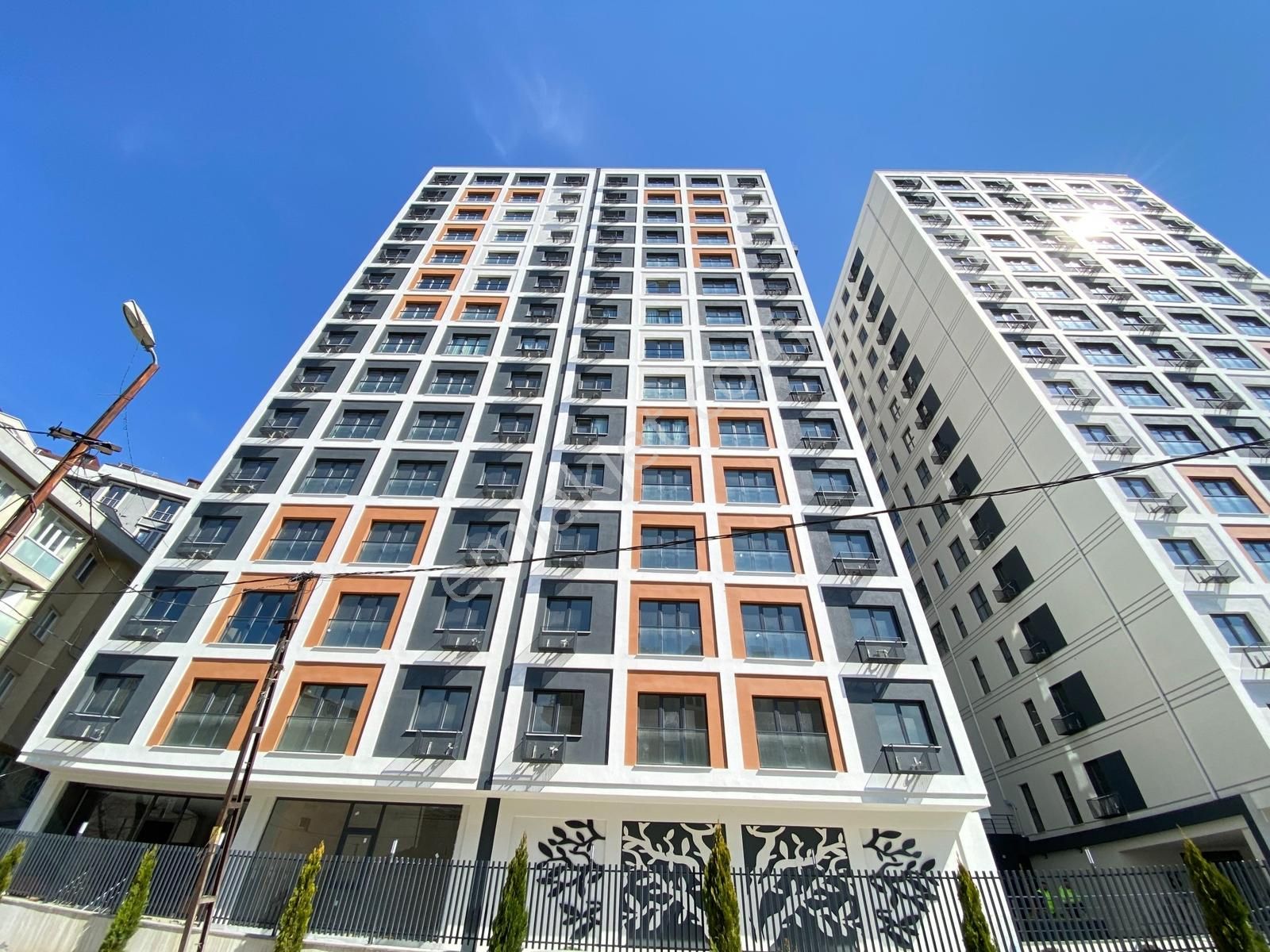 İlka'dan Resim Modern'de 1+1 Kiralık Daire Metrobüse Shuttle - Görsel 32