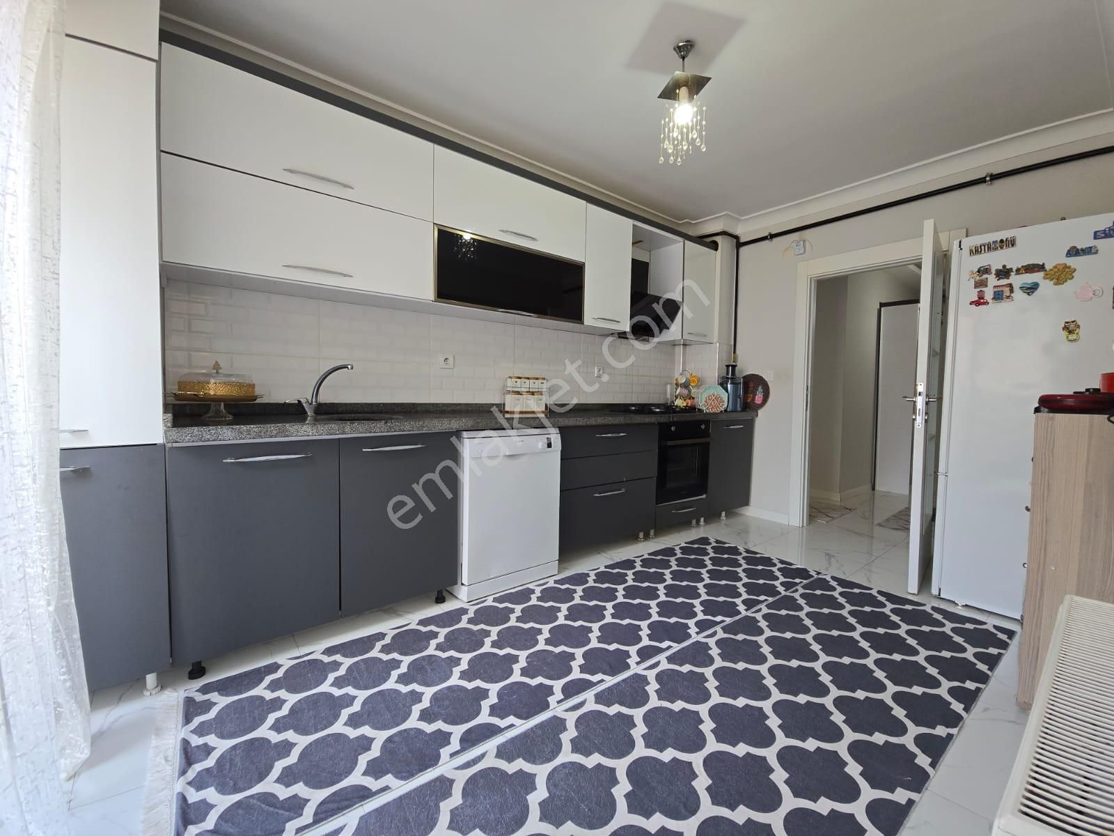 Durali Alıçta Sitede 8. Kat Full Yapılı Teras Balkonlu Fırsat Daire - Görsel 12