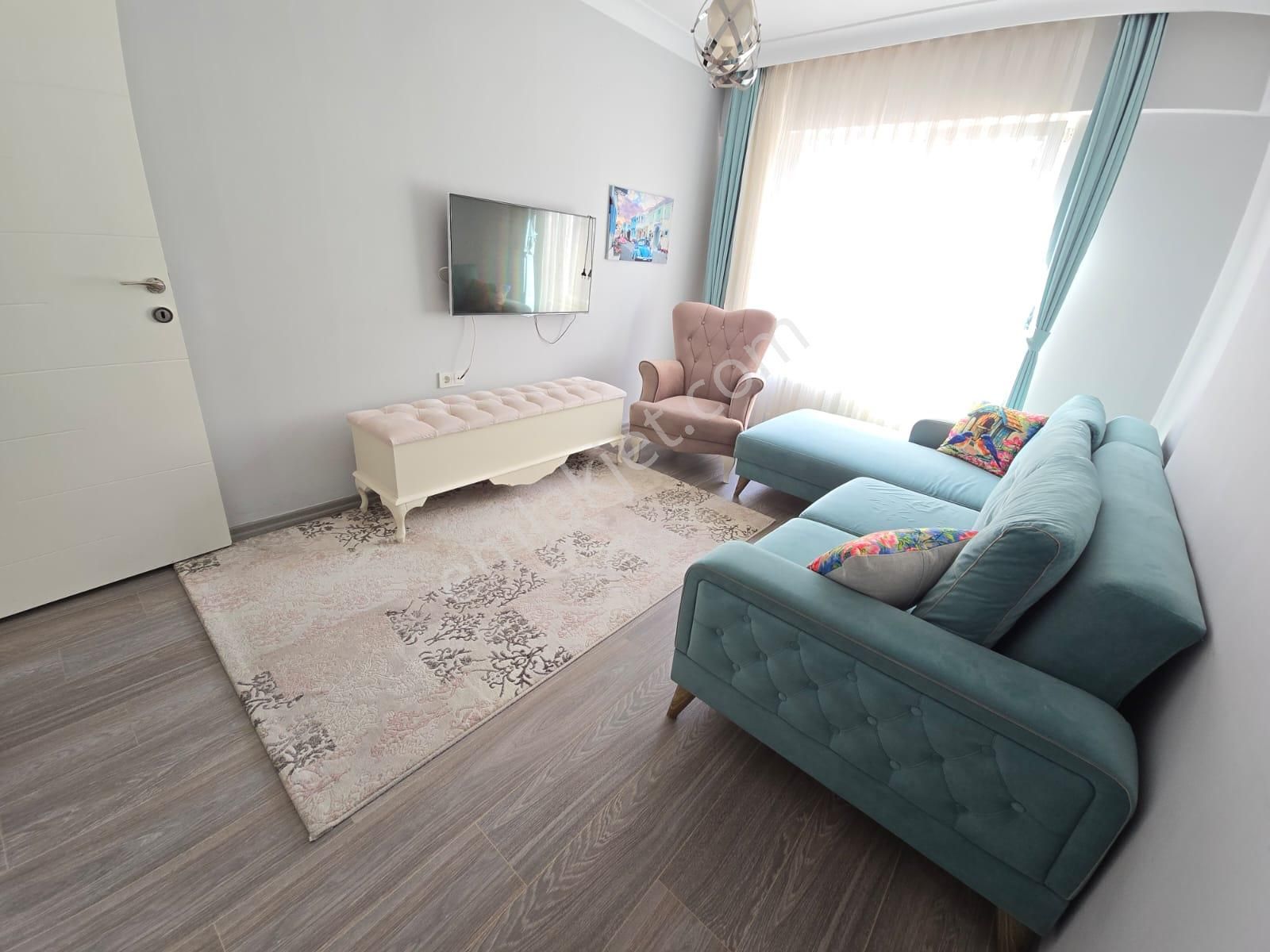 Durali Alıçta Sitede 8. Kat Full Yapılı Teras Balkonlu Fırsat Daire - Görsel 18