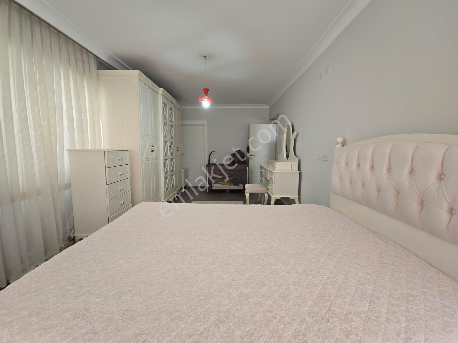 Durali Alıçta Sitede 8. Kat Full Yapılı Teras Balkonlu Fırsat Daire - Görsel 21