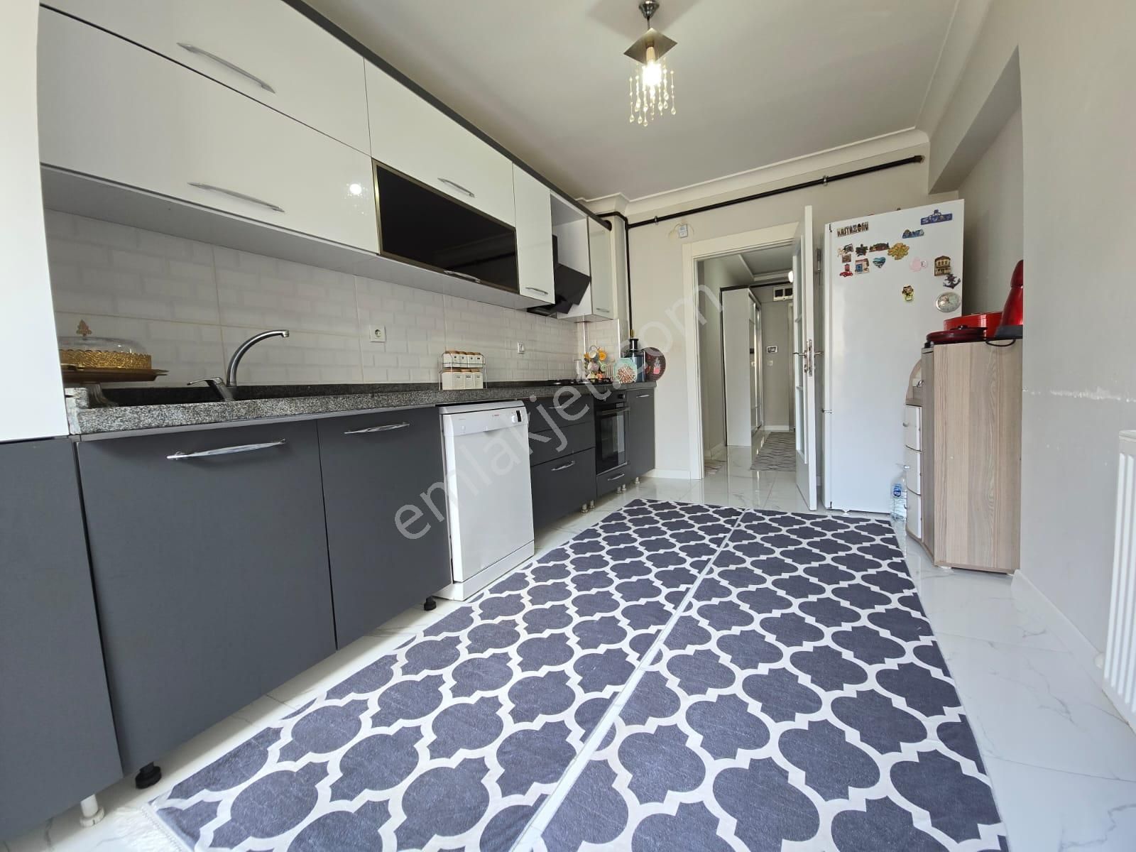 Durali Alıçta Sitede 8. Kat Full Yapılı Teras Balkonlu Fırsat Daire - Görsel 10