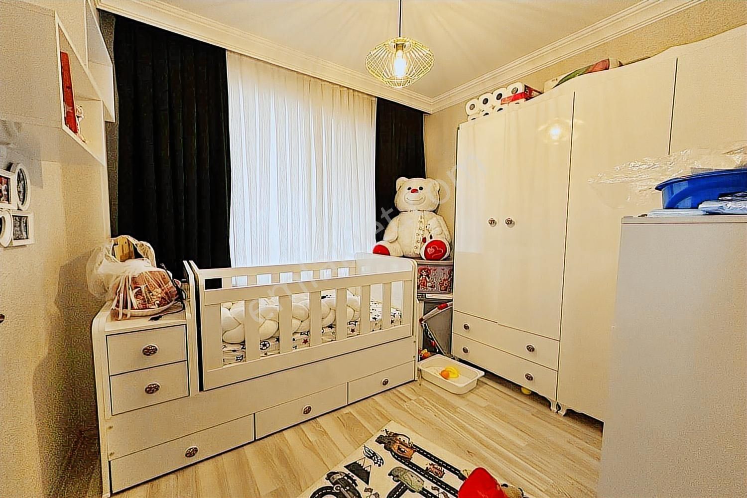Hisar'da 3+1 Katta Ön Cepheli Cadde Yakını Lüks Yapılı Daire - Görsel 16