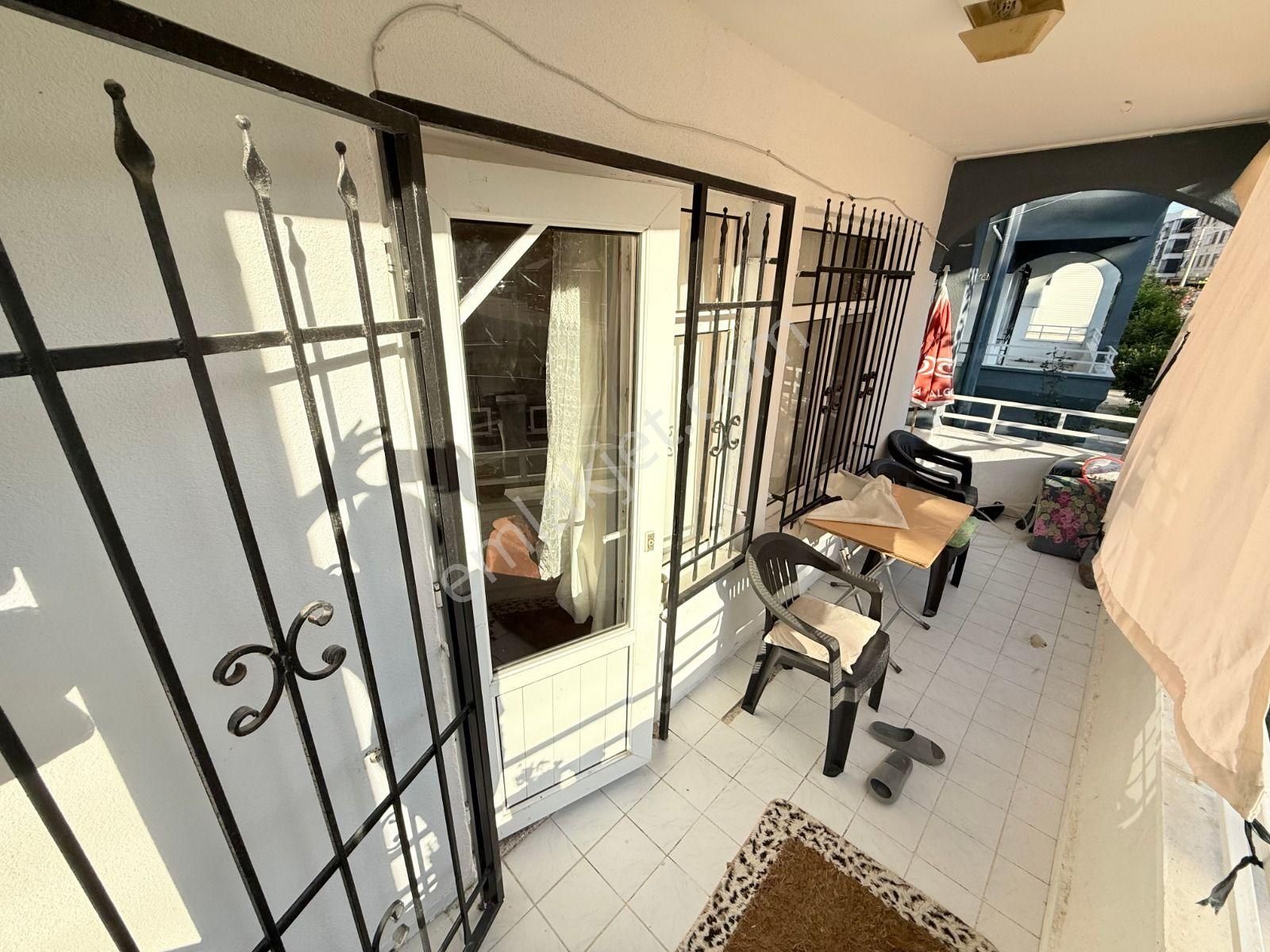 ꧁ay Emlaktan꧂akçay'da Doğalgazlı Ön Cephe Müstakil Tadında Satılık 3+1 Masrafsız Geniş Daire - Görsel 8