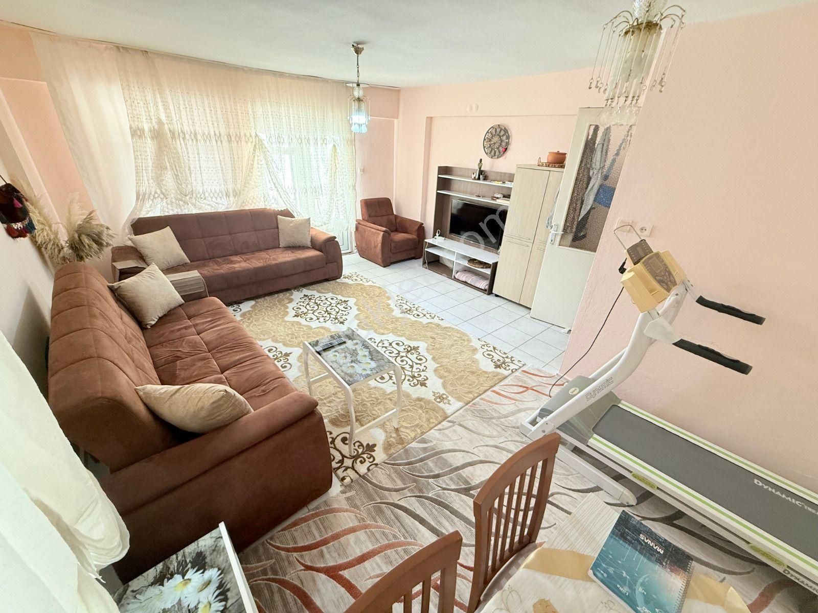 ꧁ay Emlaktan꧂akçay'da Doğalgazlı Ön Cephe Müstakil Tadında Satılık 3+1 Masrafsız Geniş Daire - Görsel 15