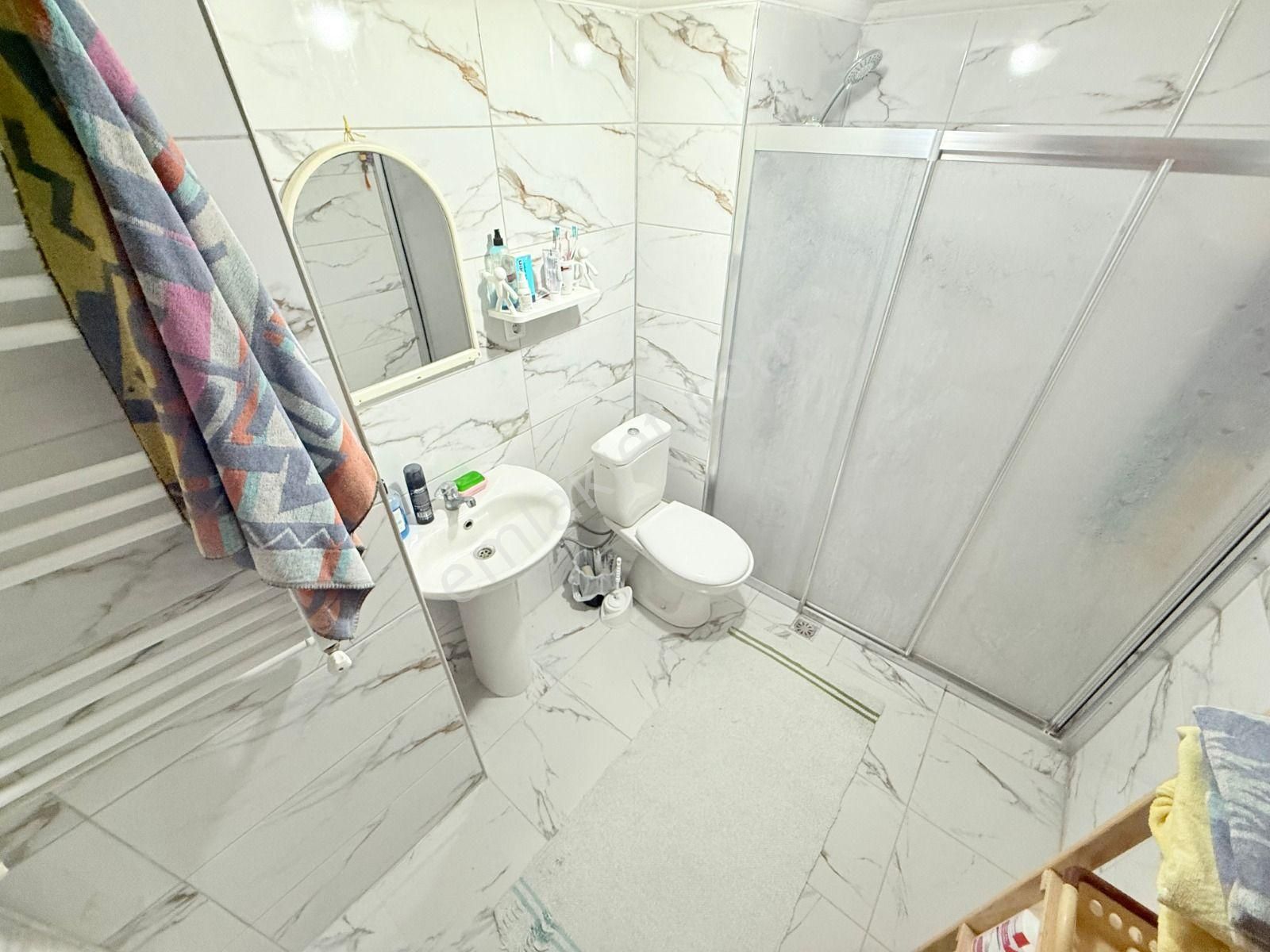 ꧁ay Emlaktan꧂akçay'da Doğalgazlı Ön Cephe Müstakil Tadında Satılık 3+1 Masrafsız Geniş Daire - Görsel 21