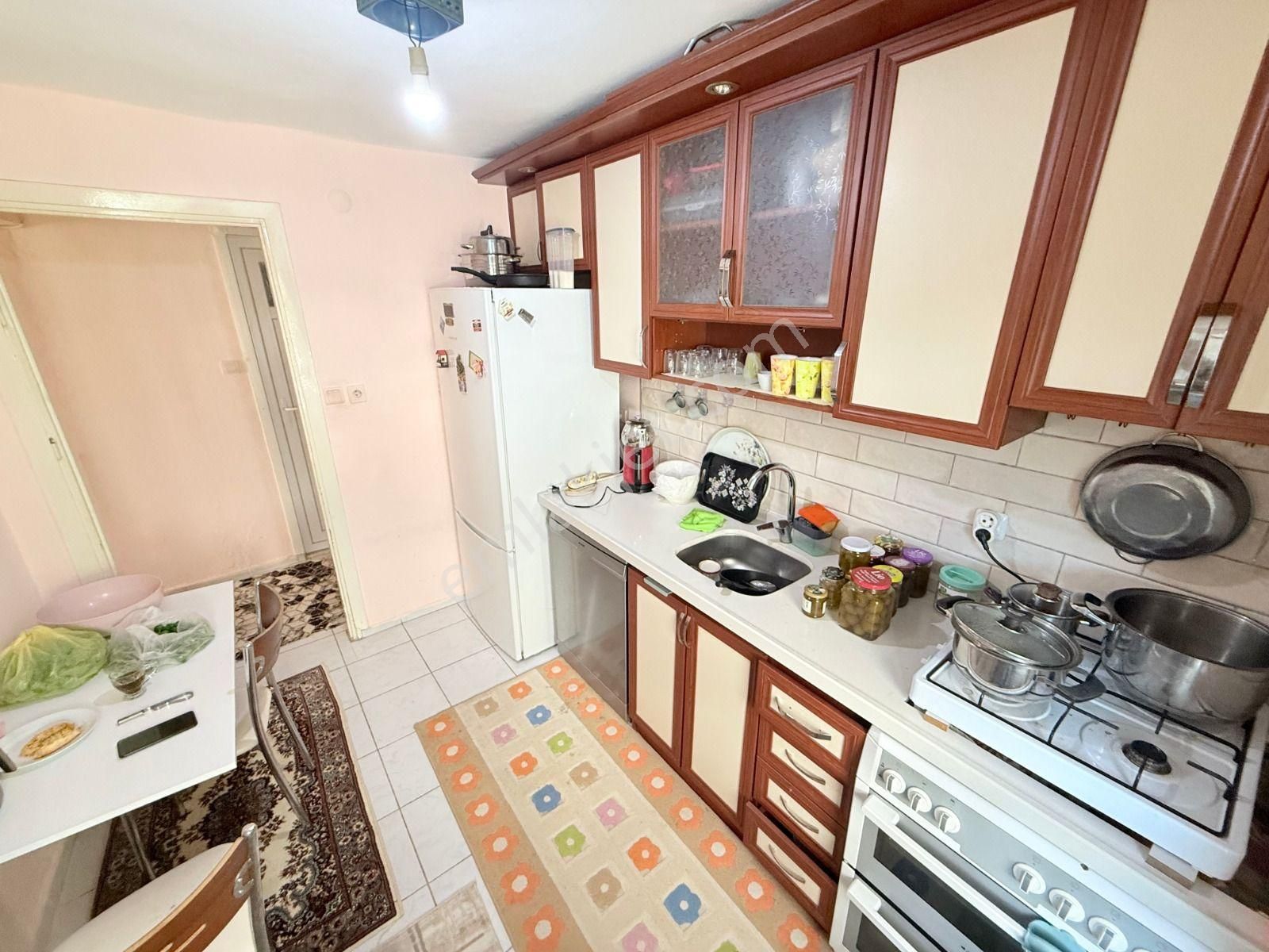 ꧁ay Emlaktan꧂akçay'da Doğalgazlı Ön Cephe Müstakil Tadında Satılık 3+1 Masrafsız Geniş Daire - Görsel 6