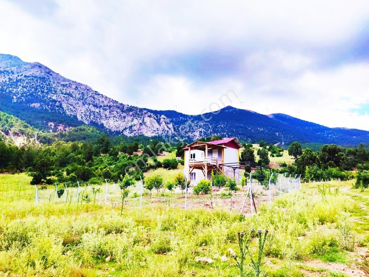 Kar Emlaktan Alpu Yaylasında 480 M2 Satılık Arsa - Görsel 18